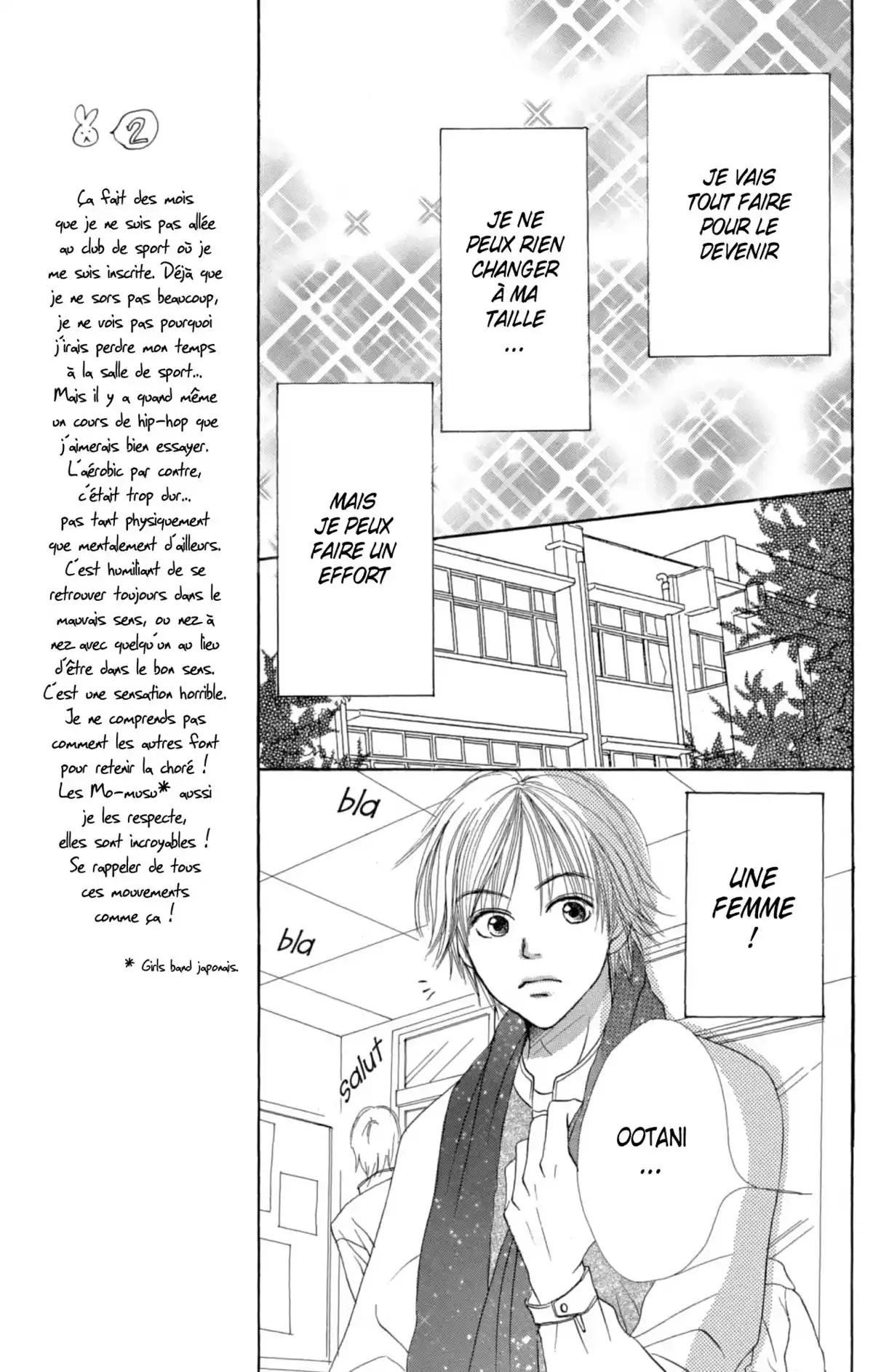 Lovely Complex Volume 5 page 65