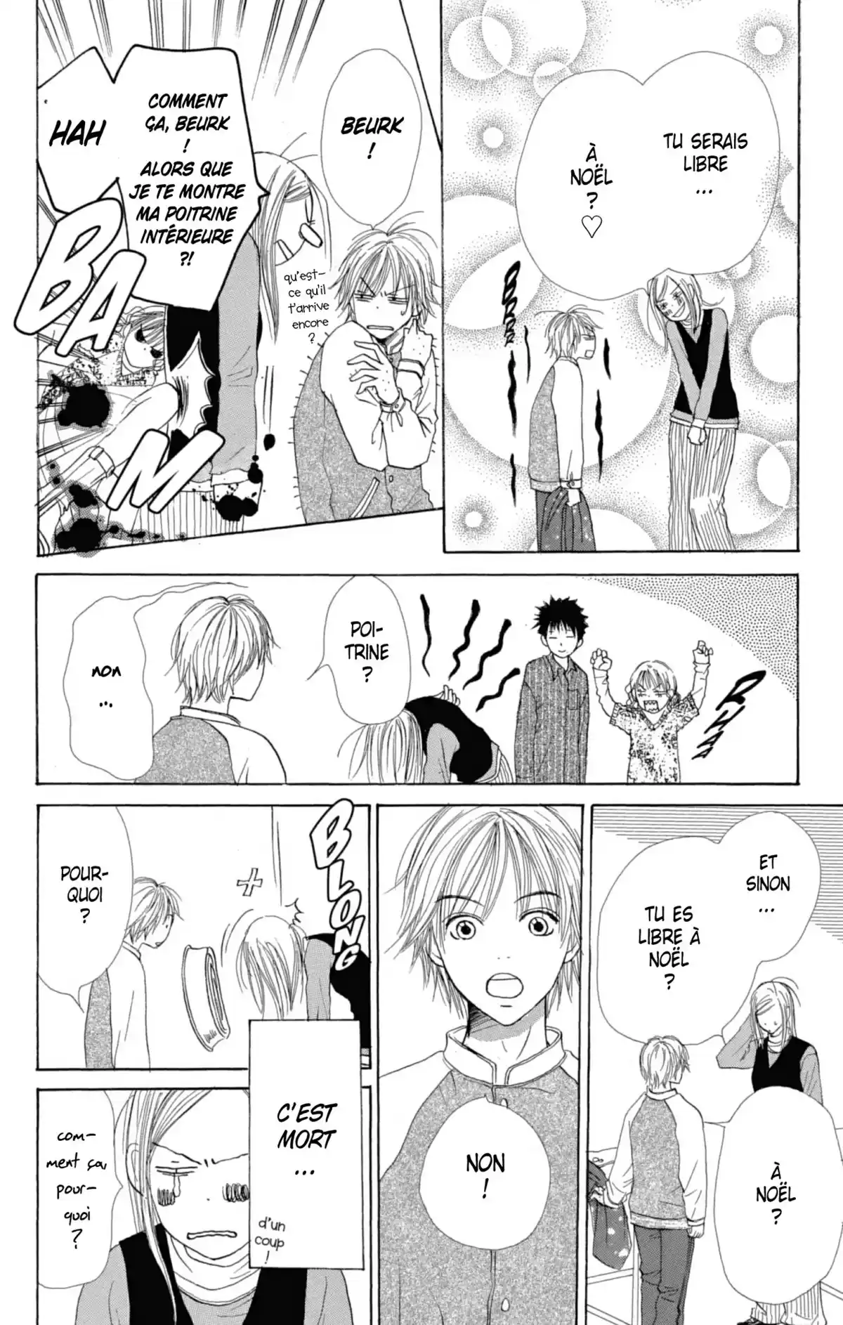 Lovely Complex Volume 5 page 66