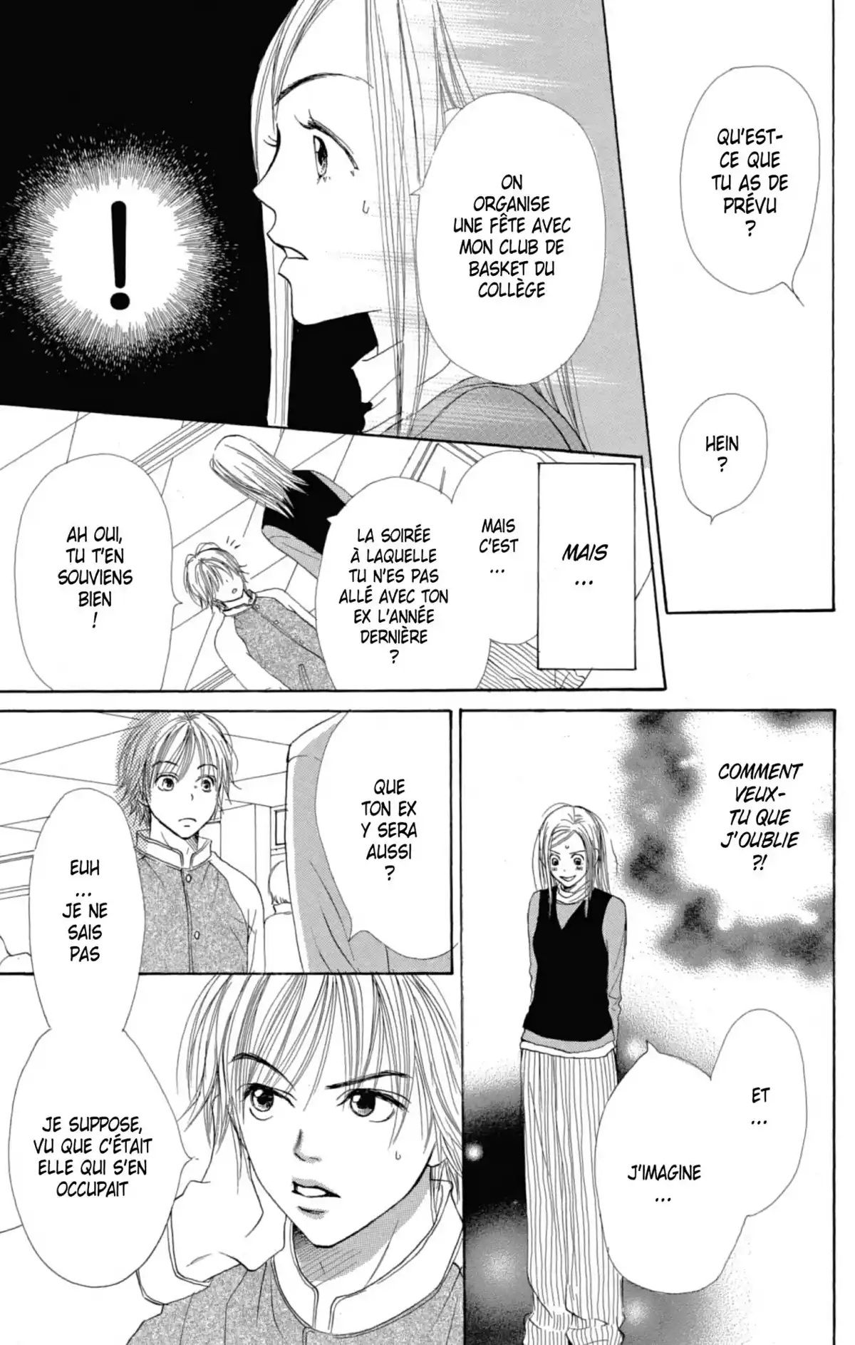 Lovely Complex Volume 5 page 67