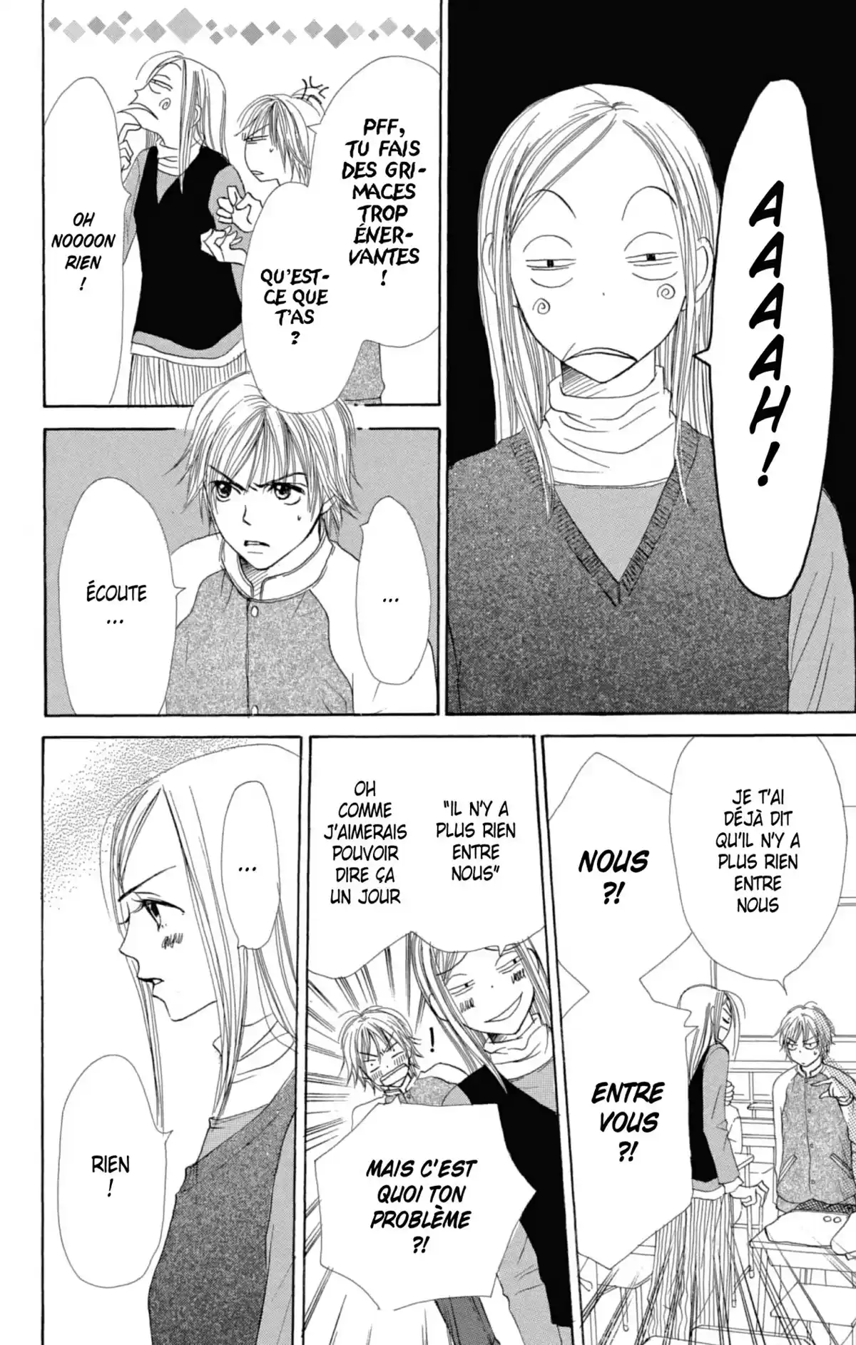 Lovely Complex Volume 5 page 68