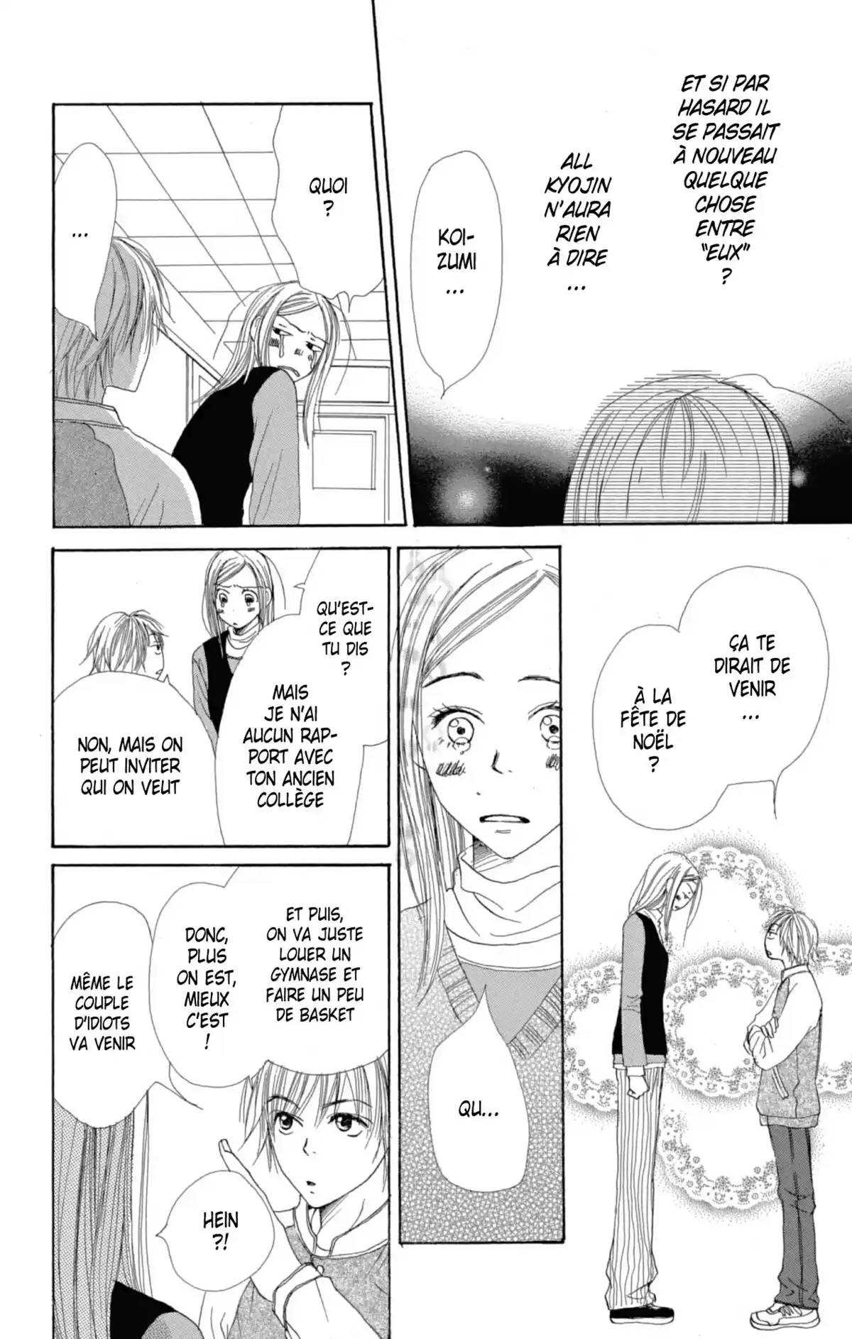 Lovely Complex Volume 5 page 70