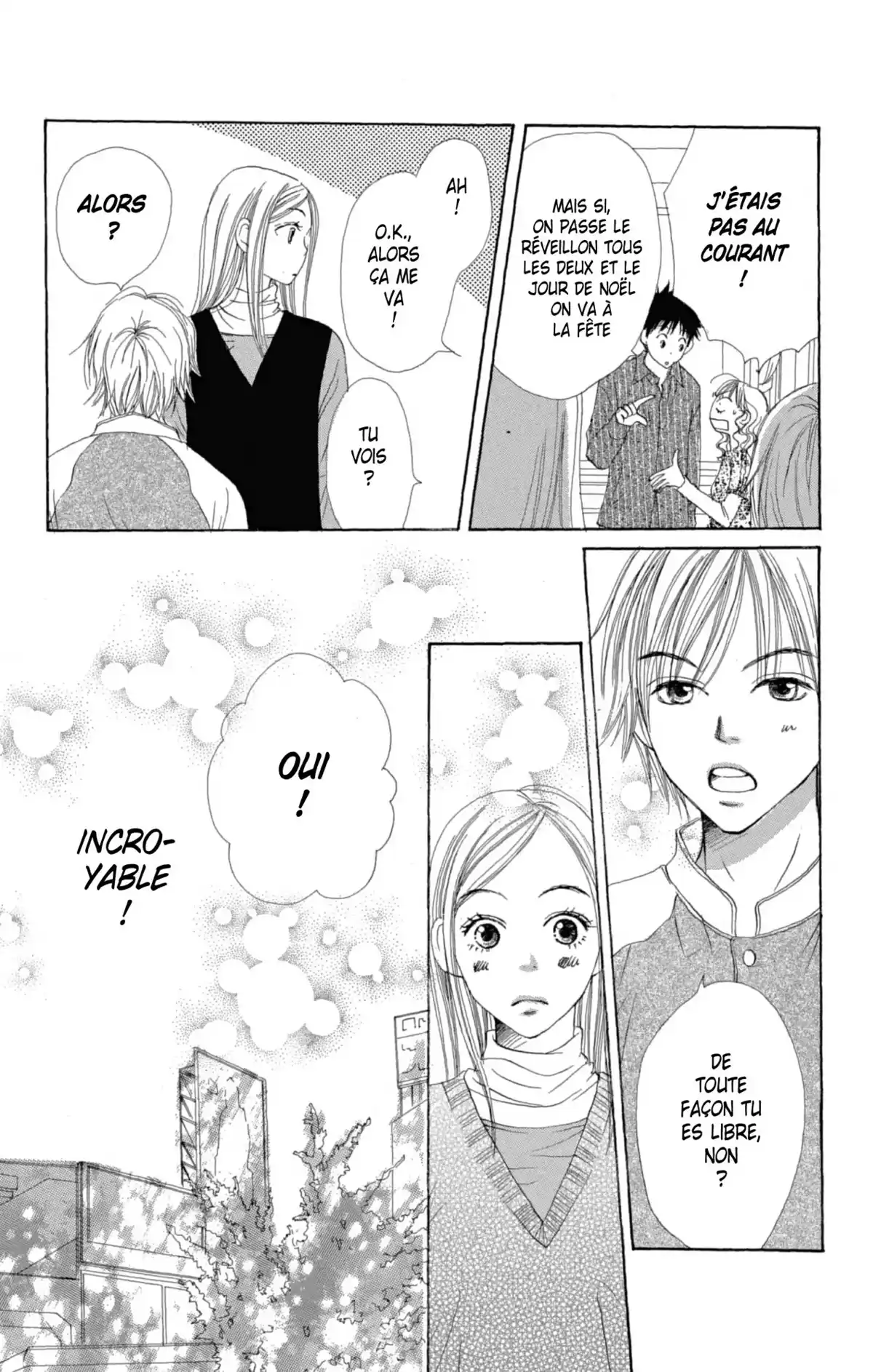 Lovely Complex Volume 5 page 71