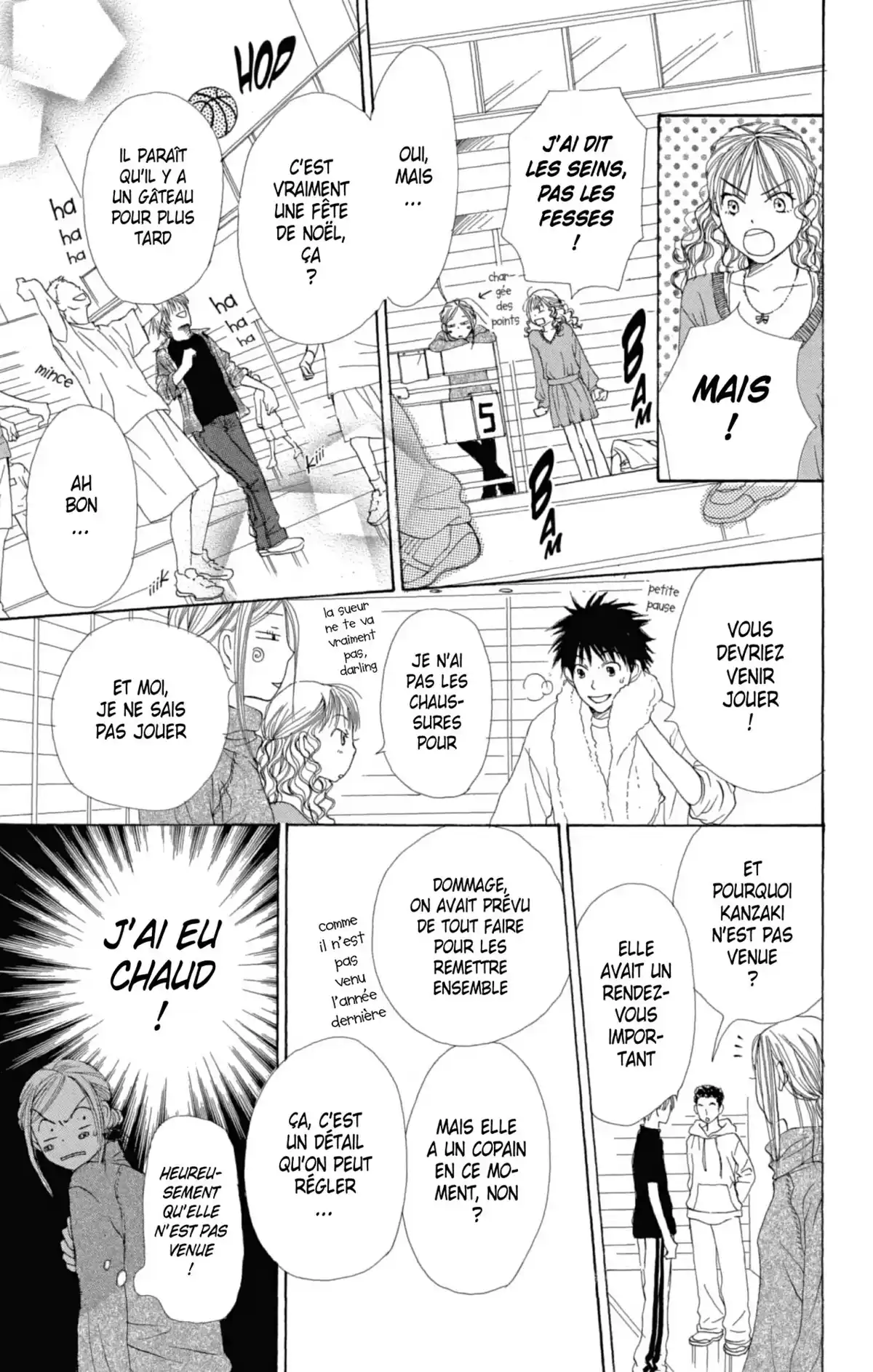 Lovely Complex Volume 5 page 75