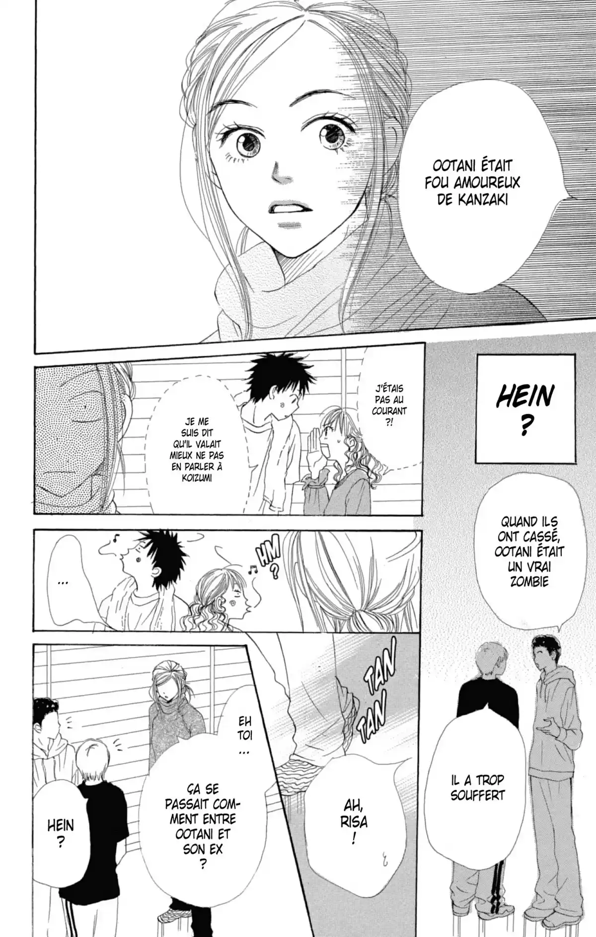 Lovely Complex Volume 5 page 76