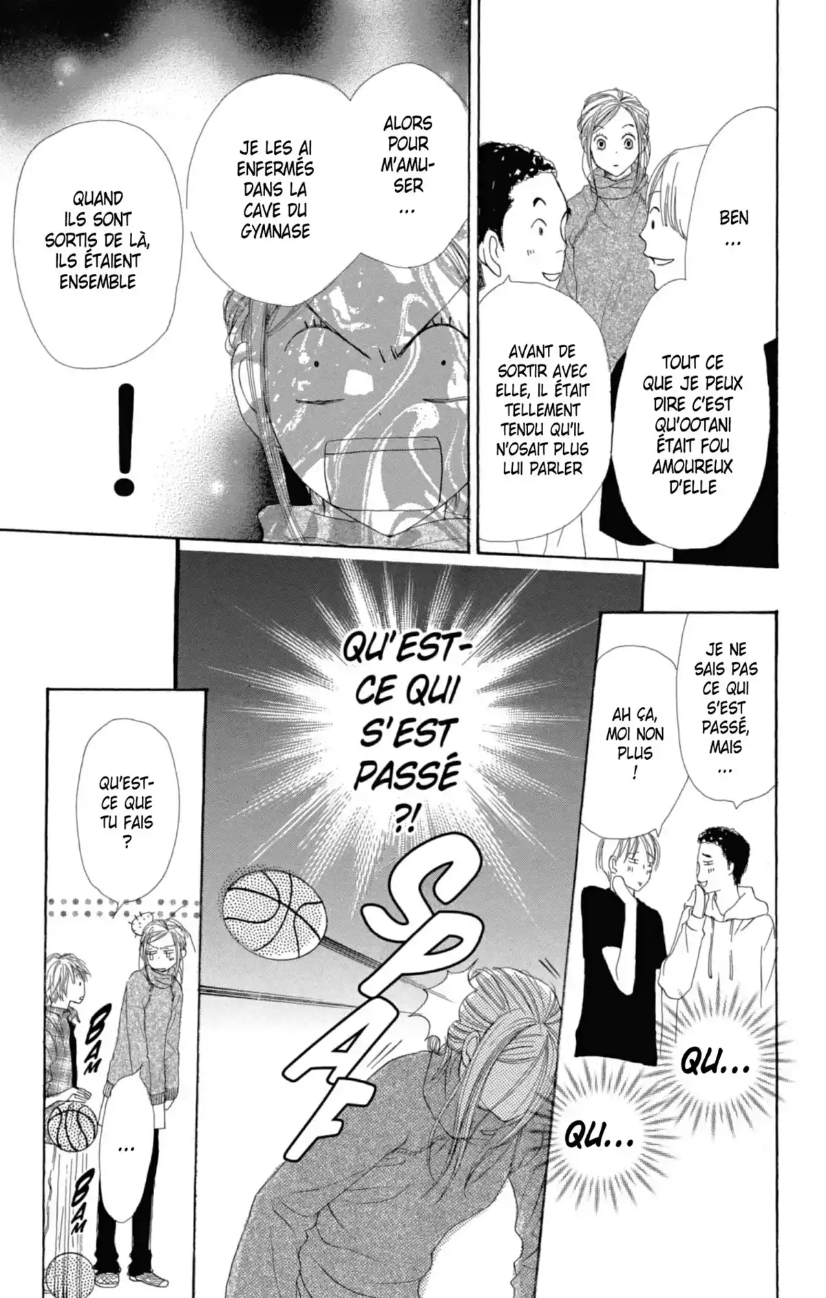 Lovely Complex Volume 5 page 77