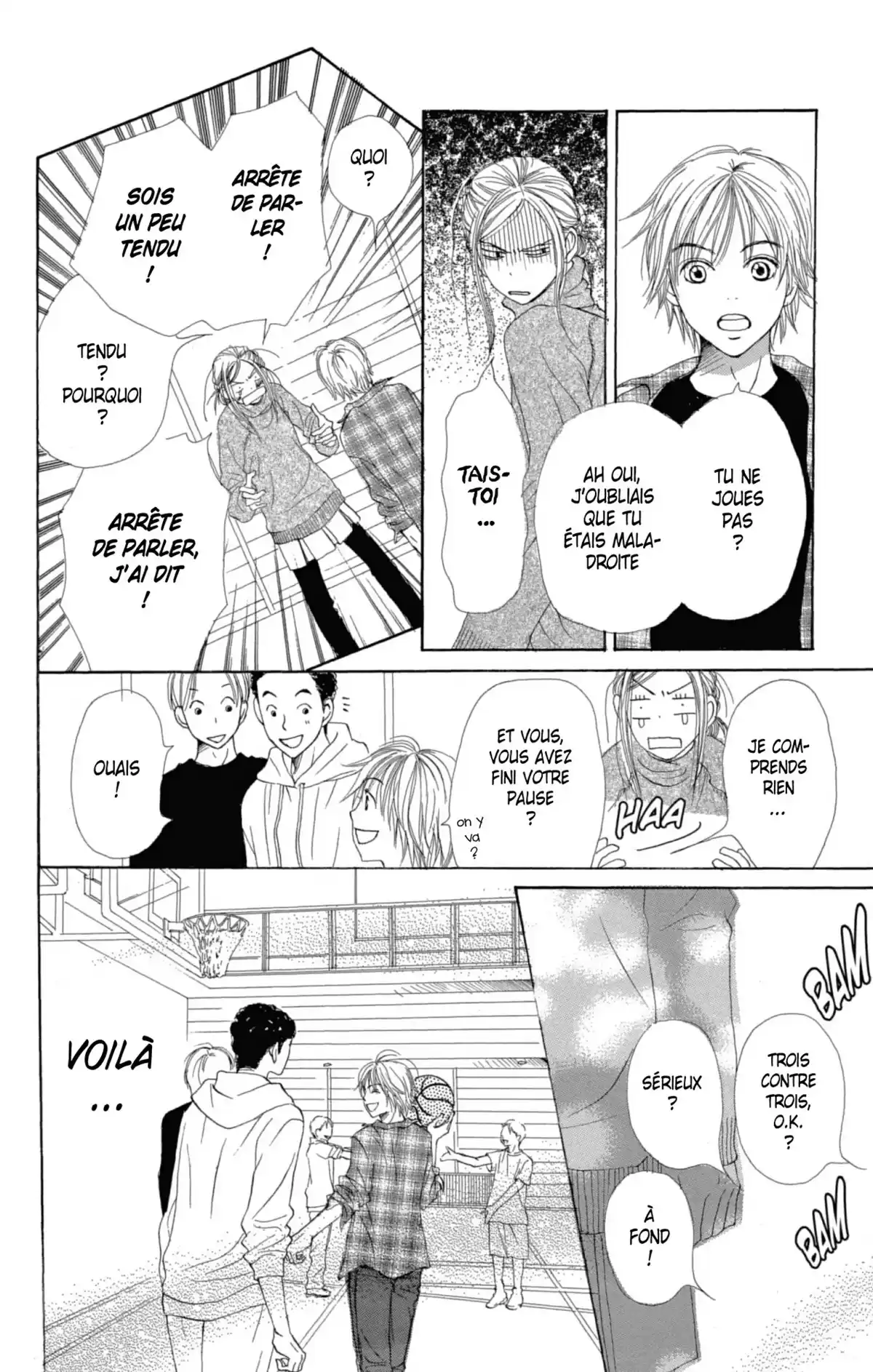Lovely Complex Volume 5 page 78