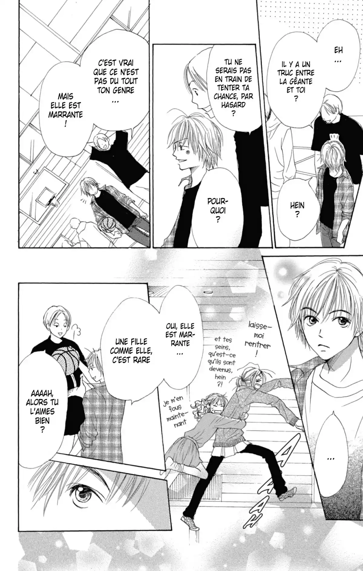 Lovely Complex Volume 5 page 80