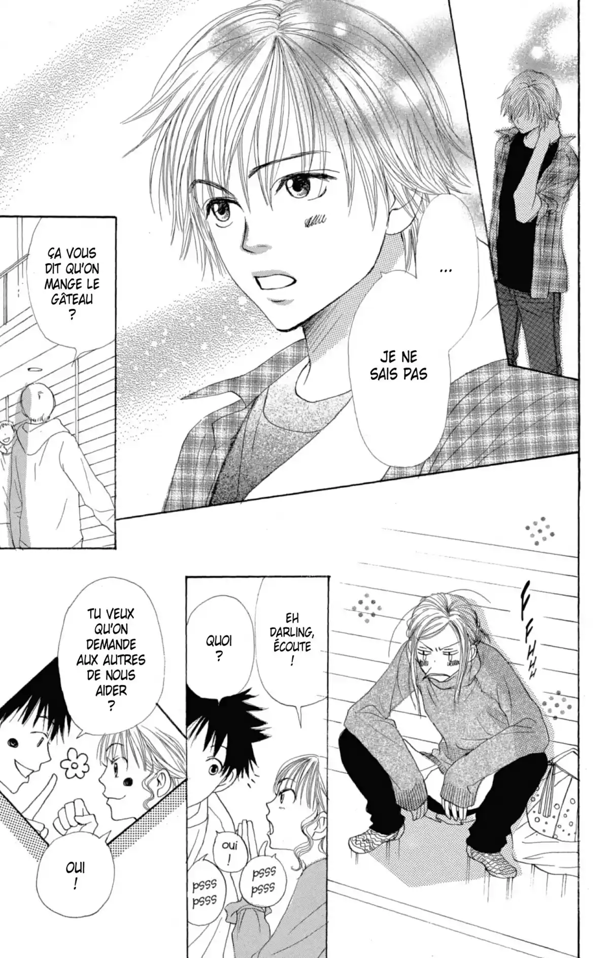 Lovely Complex Volume 5 page 81
