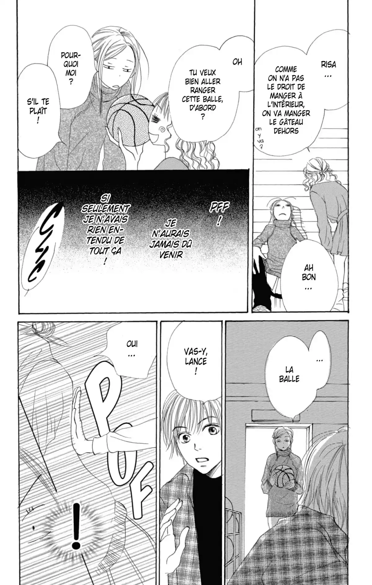 Lovely Complex Volume 5 page 82