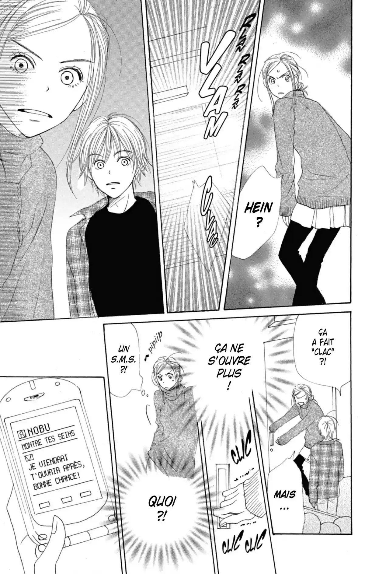 Lovely Complex Volume 5 page 83