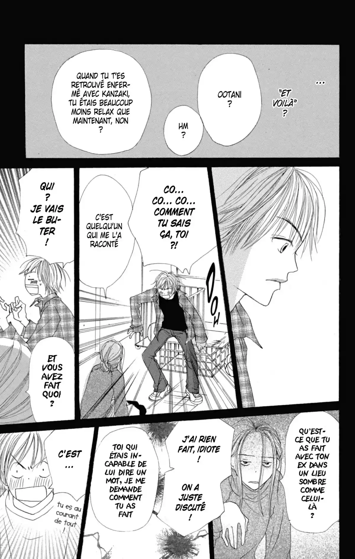 Lovely Complex Volume 5 page 85