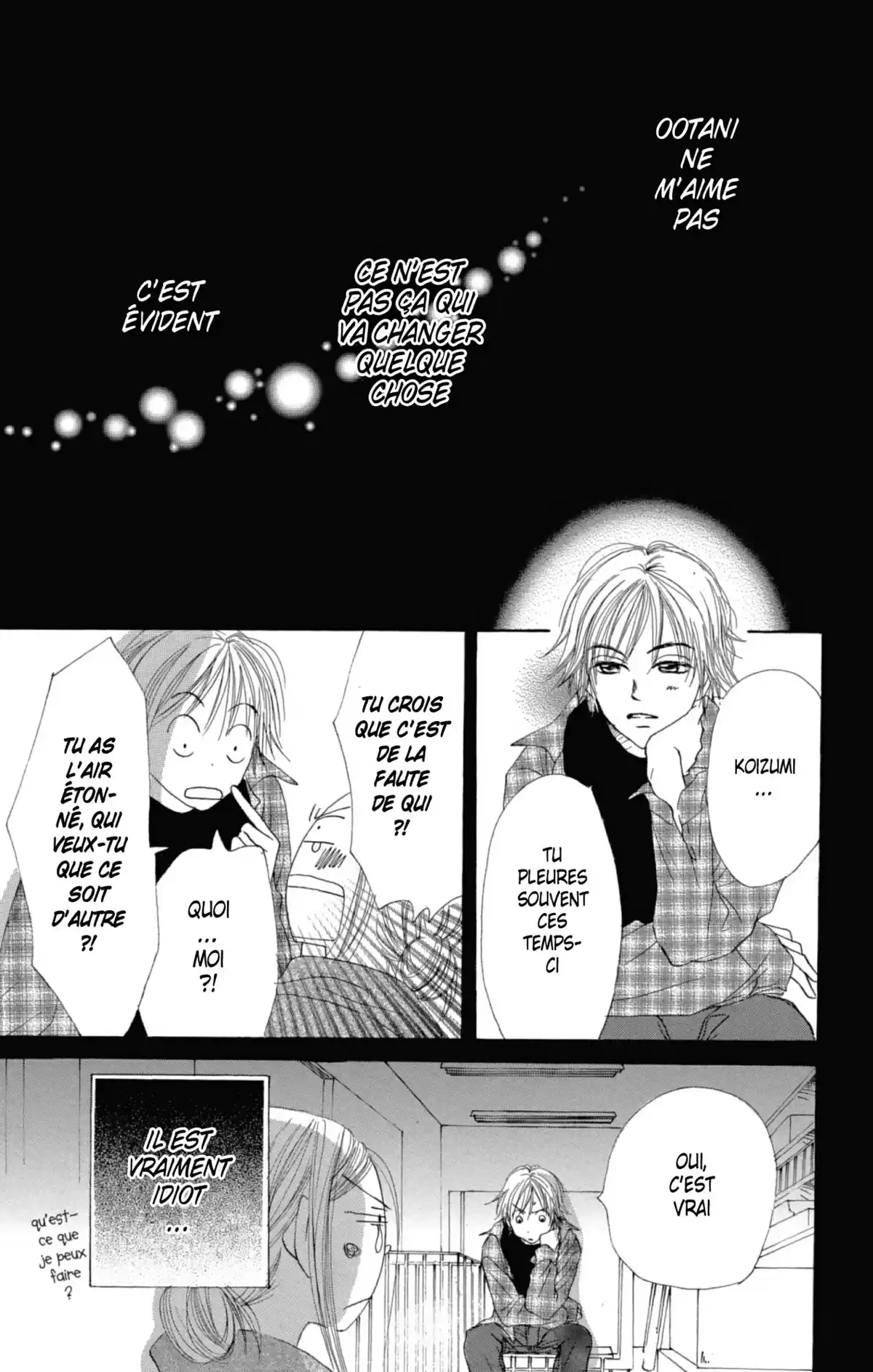 Lovely Complex Volume 5 page 87