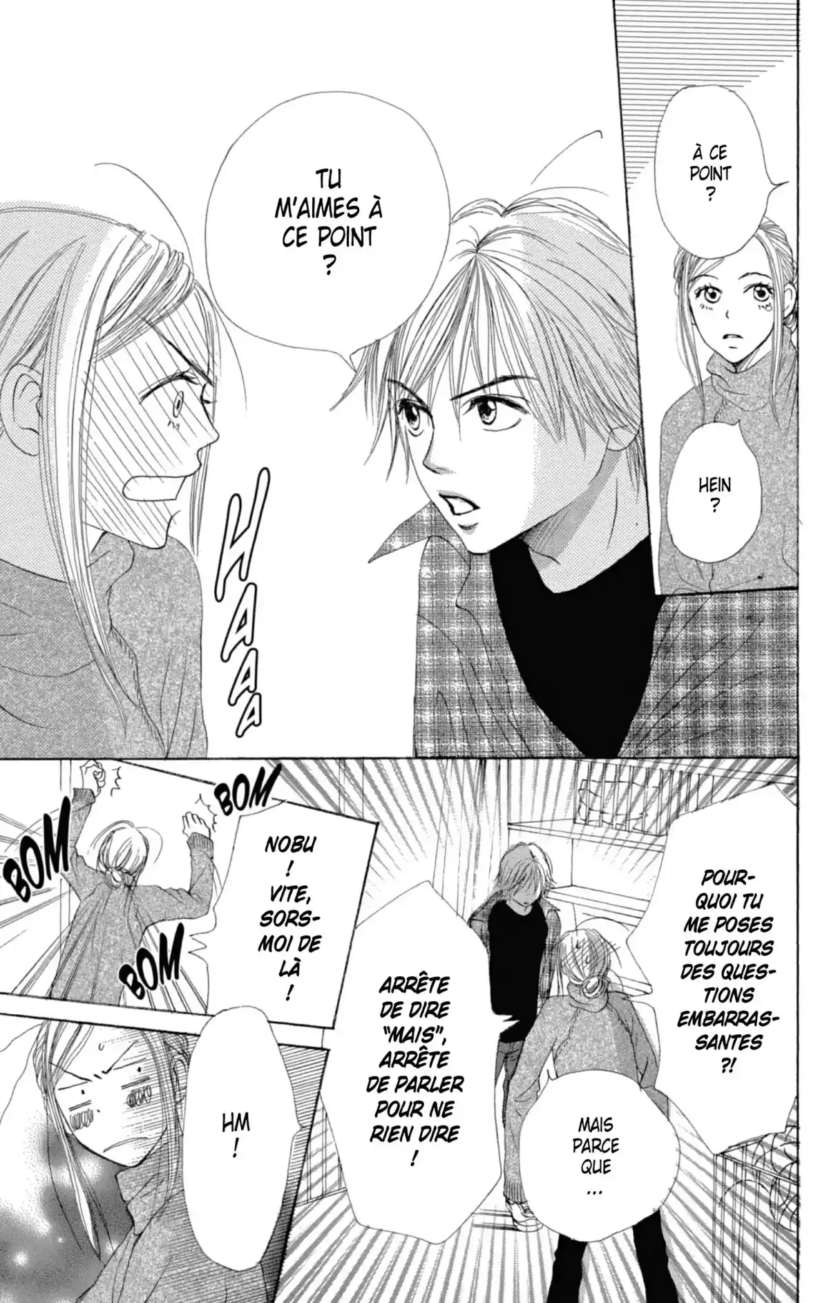 Lovely Complex Volume 5 page 89