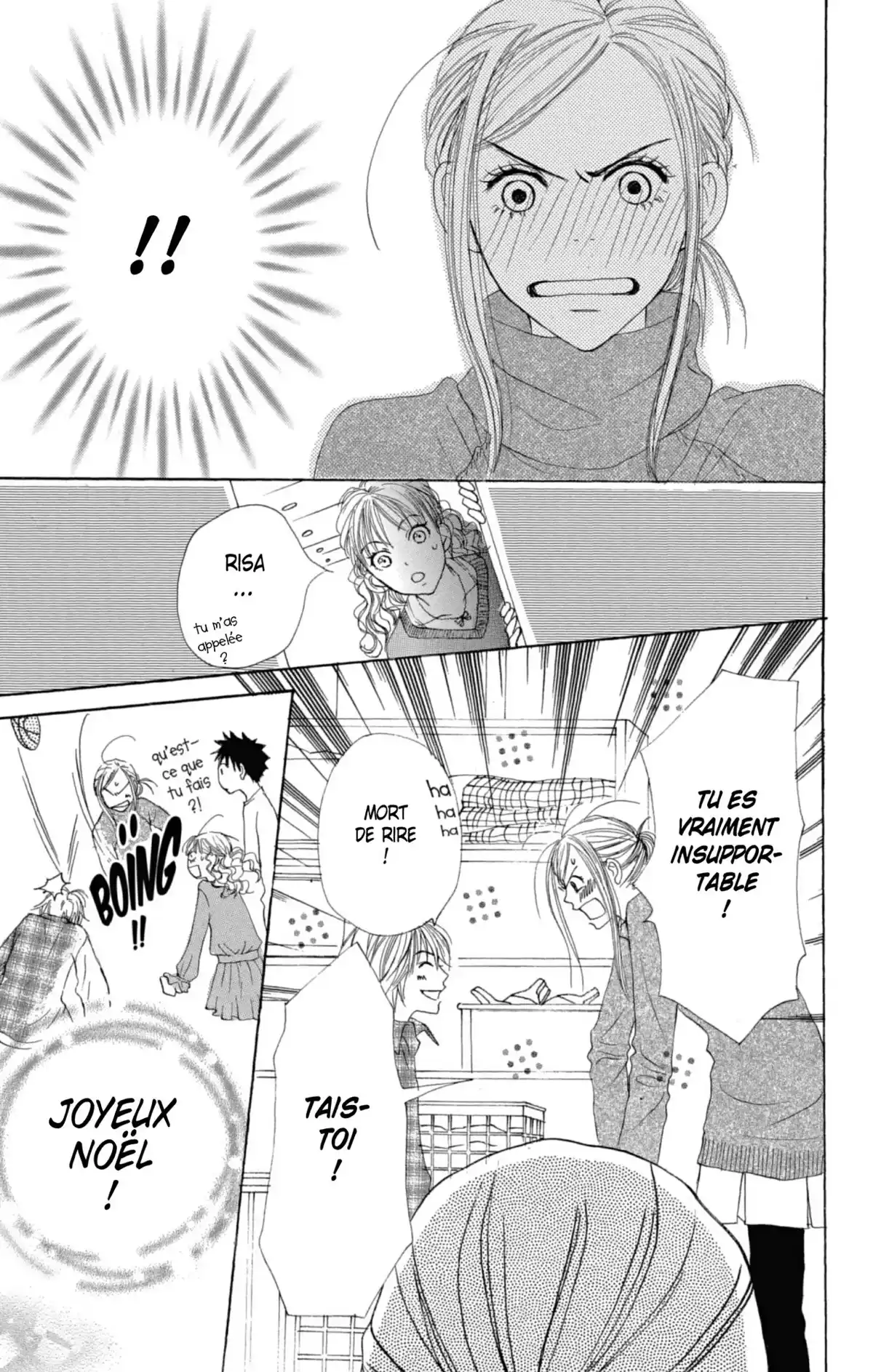 Lovely Complex Volume 5 page 91