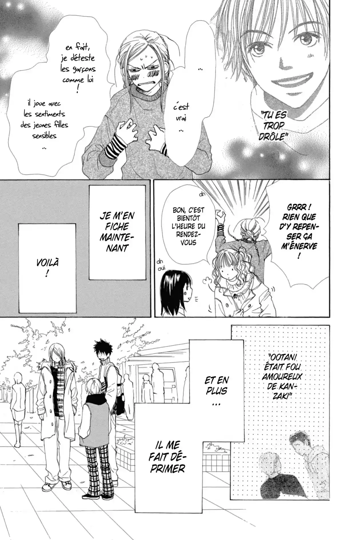 Lovely Complex Volume 5 page 95
