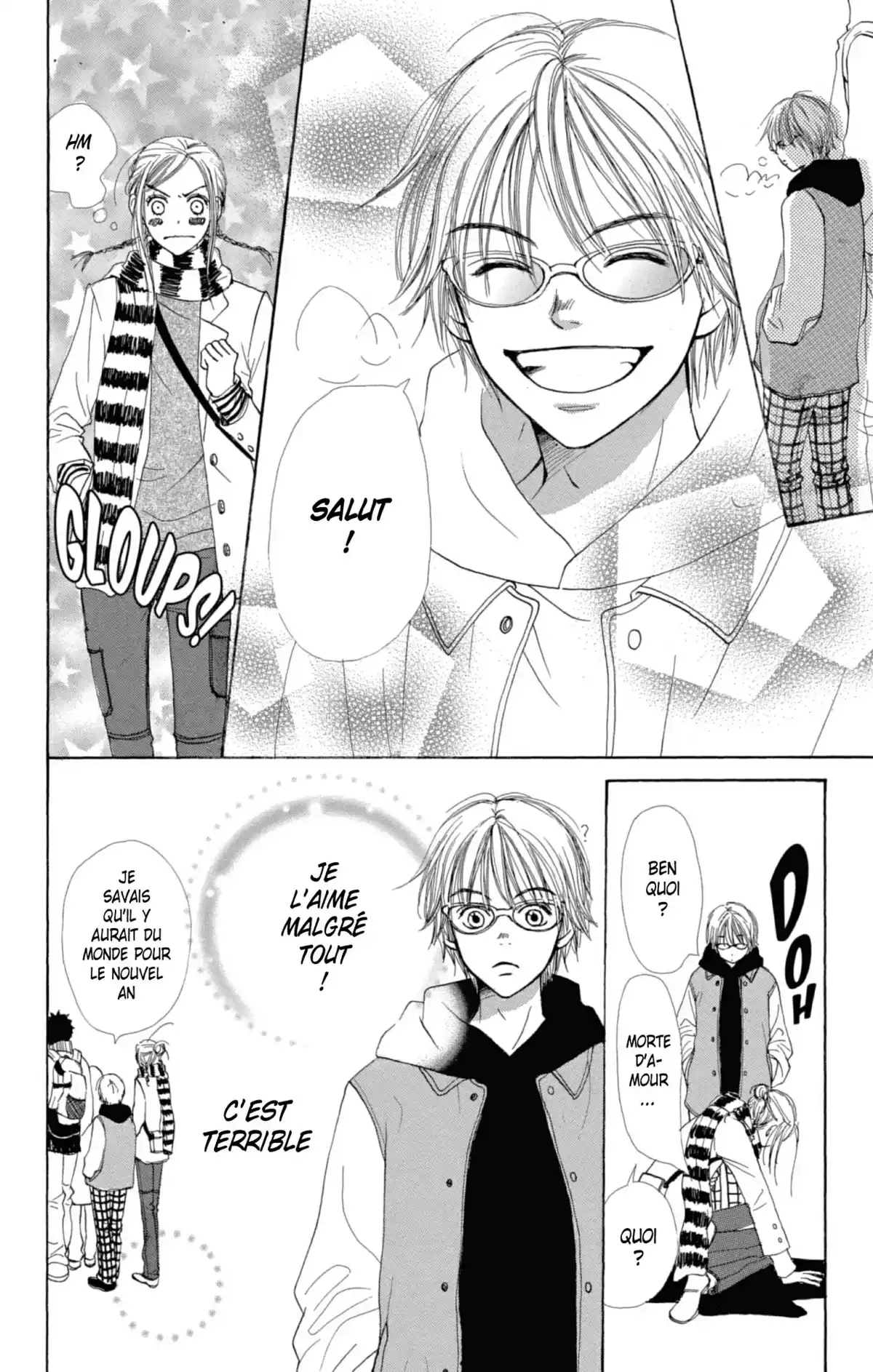 Lovely Complex Volume 5 page 96