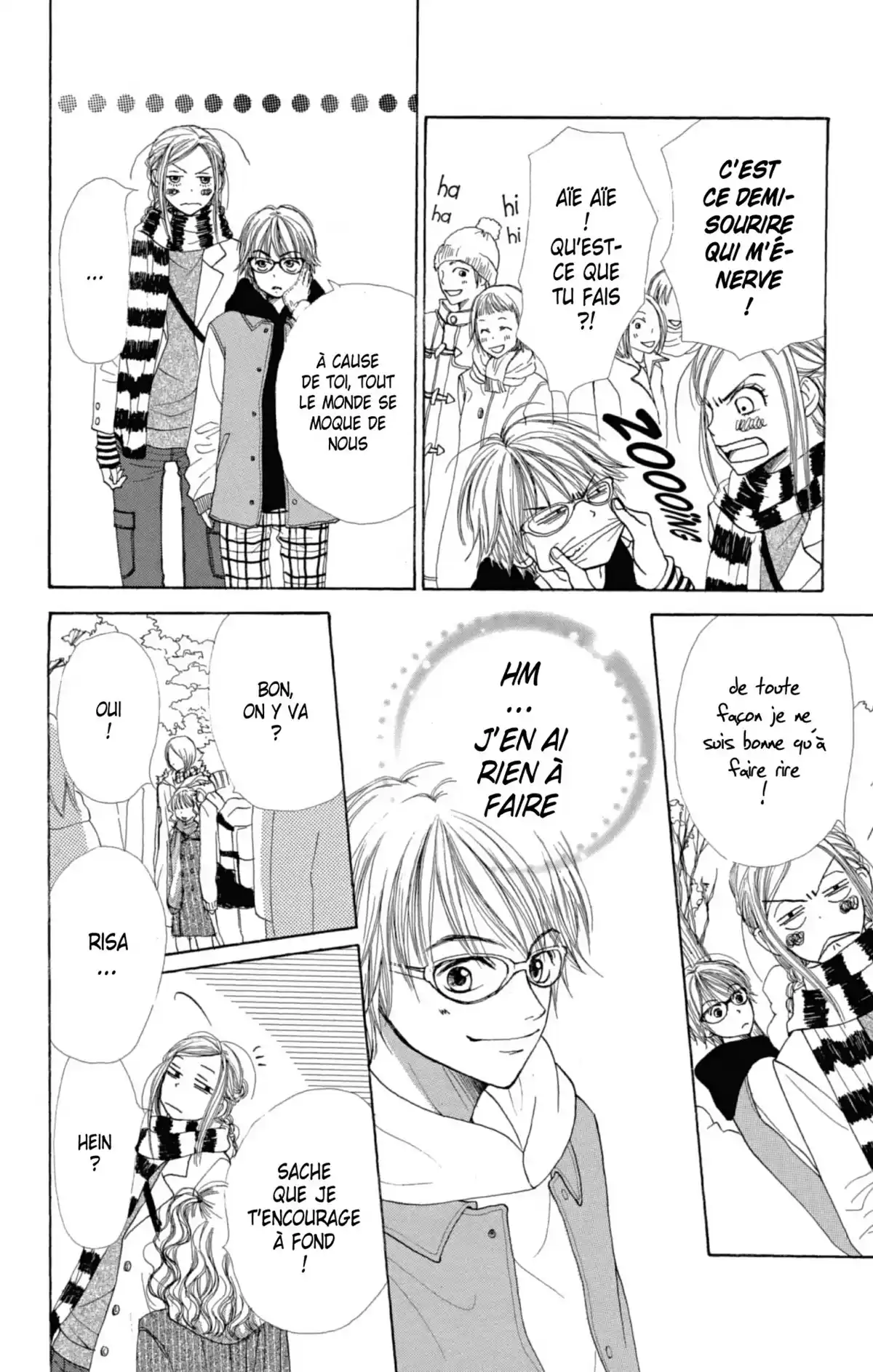 Lovely Complex Volume 5 page 98