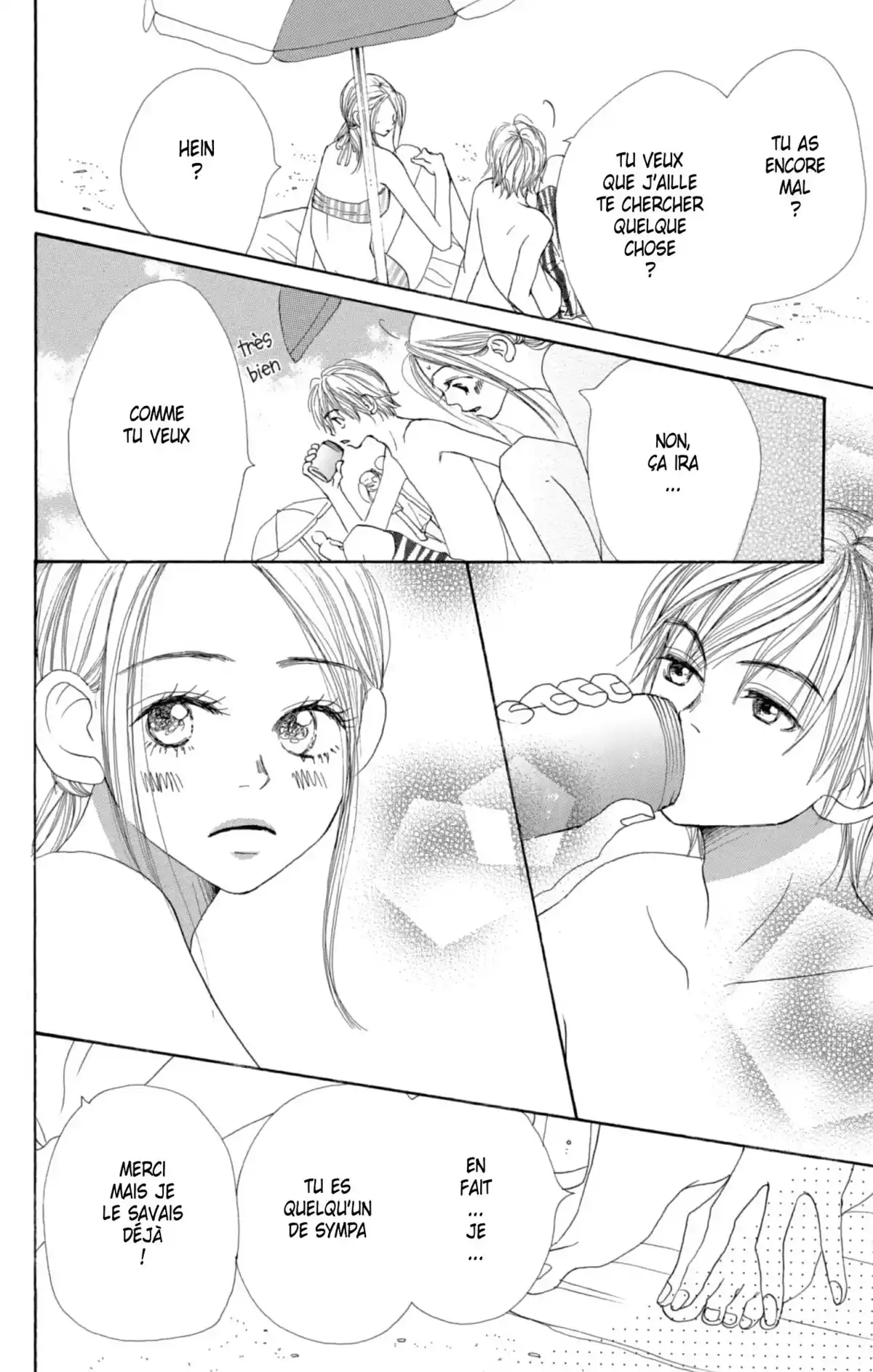 Lovely Complex Volume 4 page 30