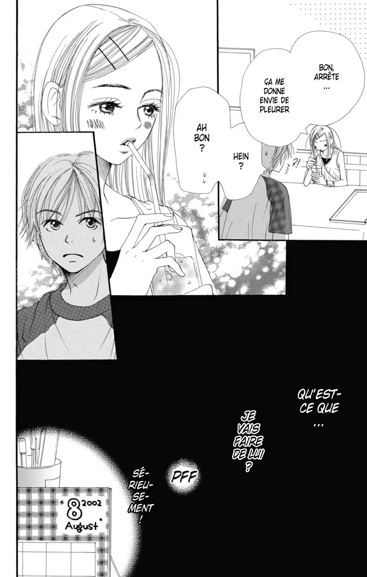 Lovely Complex Volume 4 page 66
