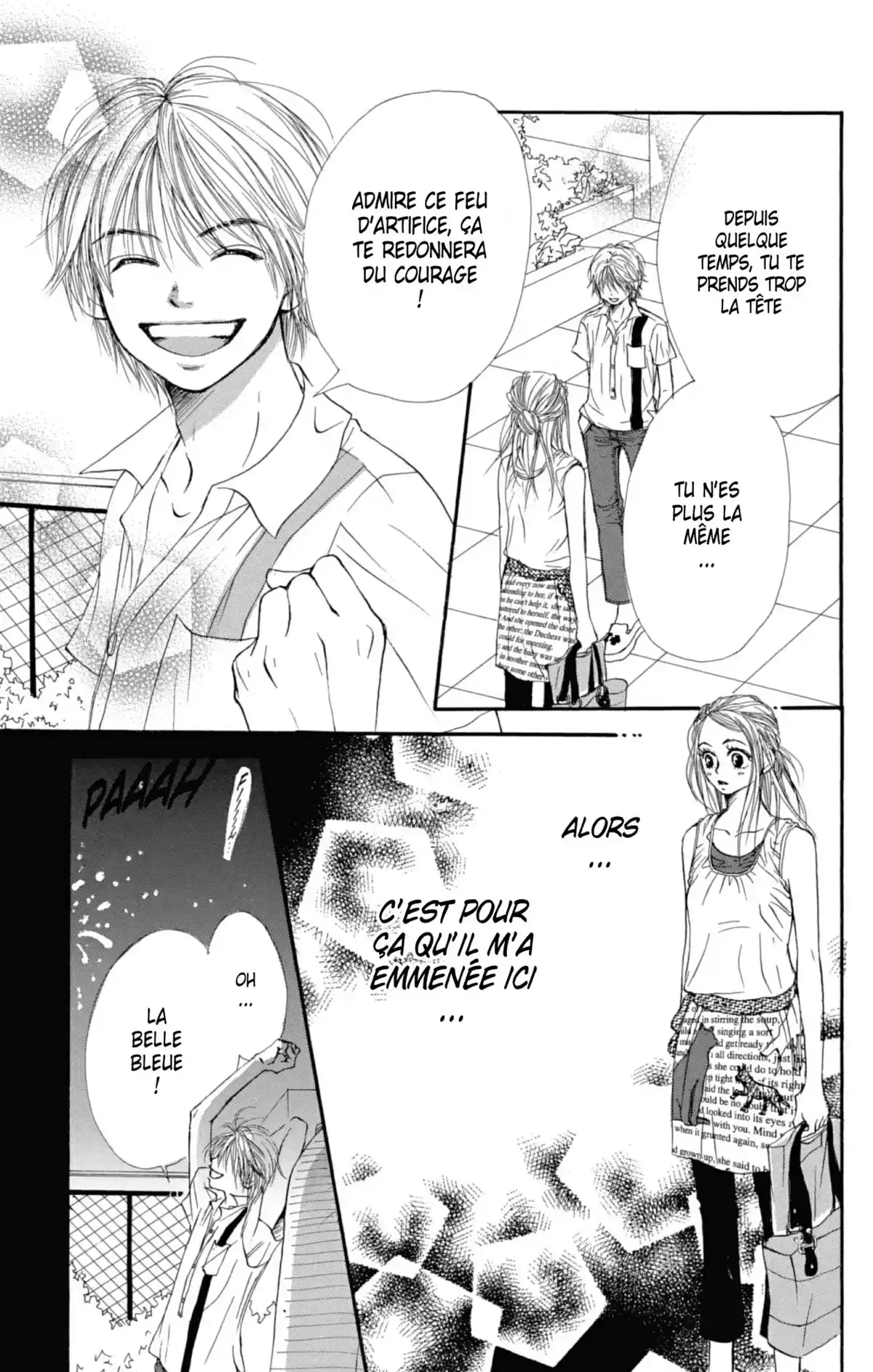 Lovely Complex Volume 4 page 77
