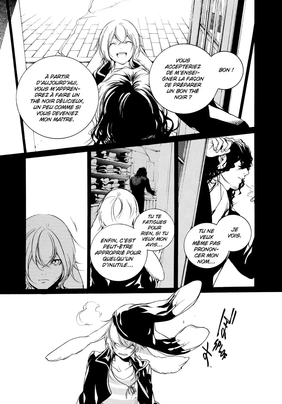 Are you Alice ? Volume 7 page 14