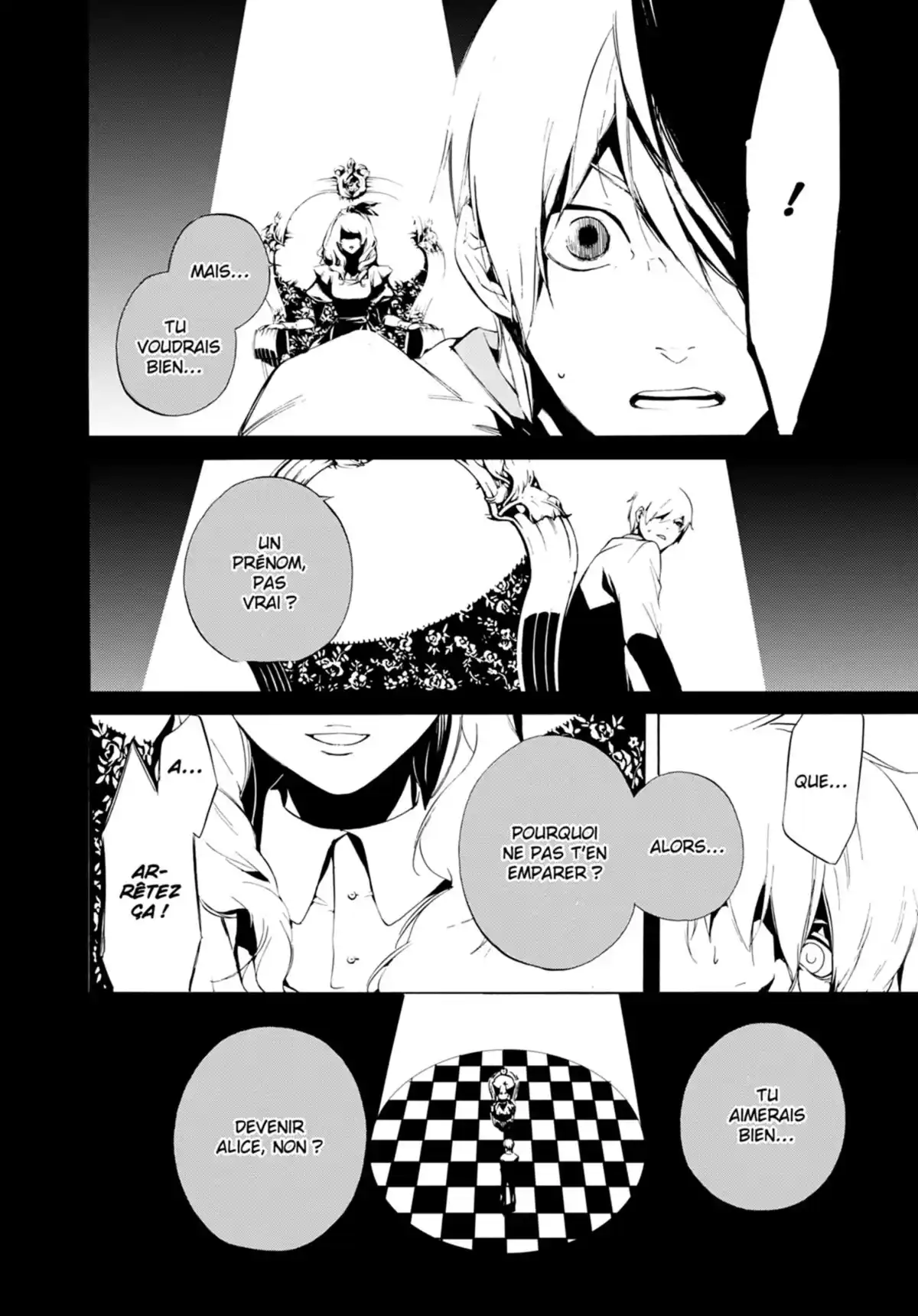 Are you Alice ? Volume 1 page 106