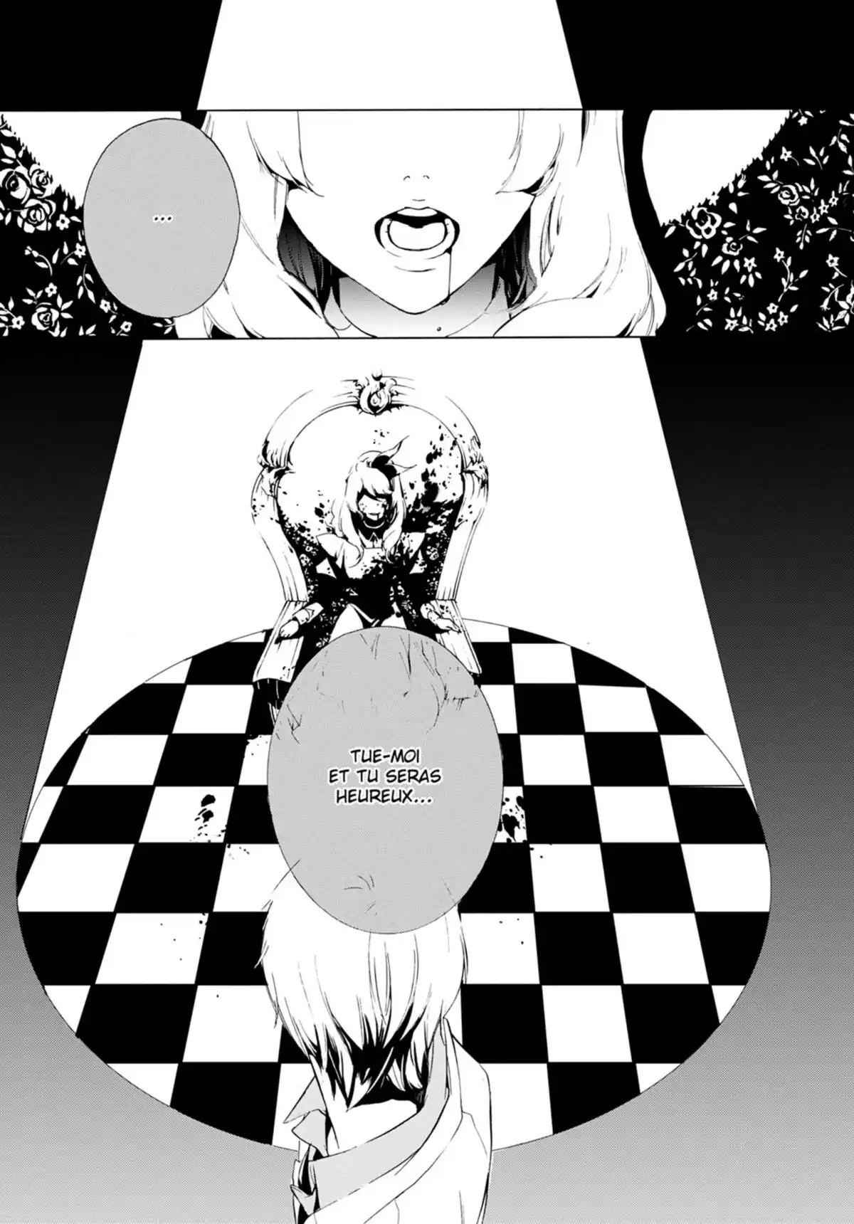 Are you Alice ? Volume 1 page 107
