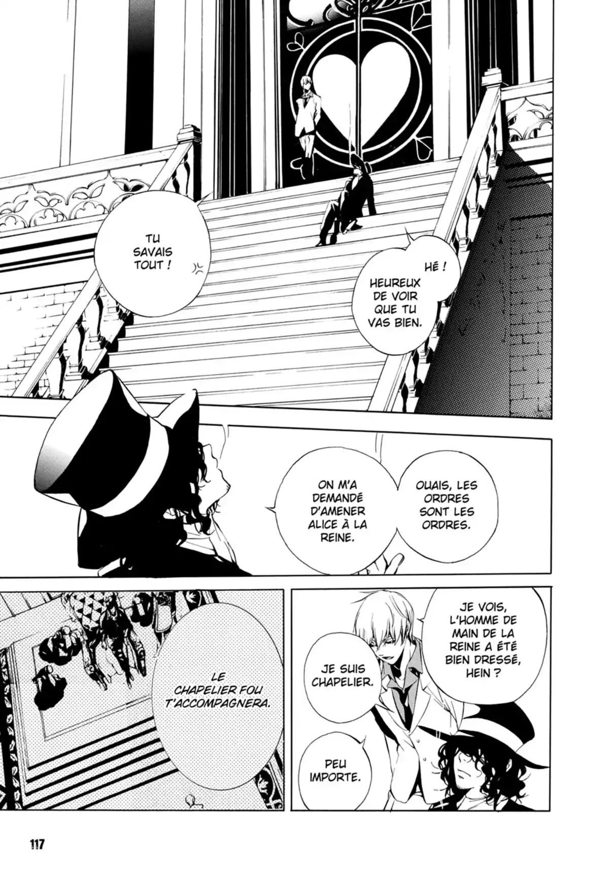 Are you Alice ? Volume 1 page 117