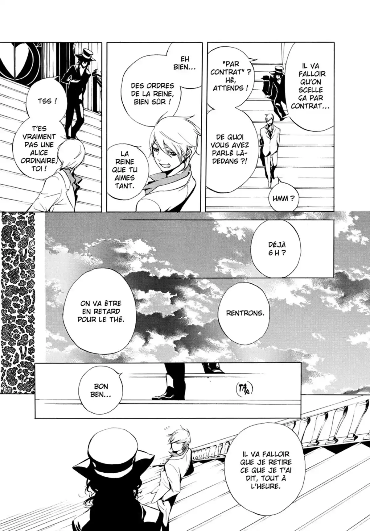 Are you Alice ? Volume 1 page 119
