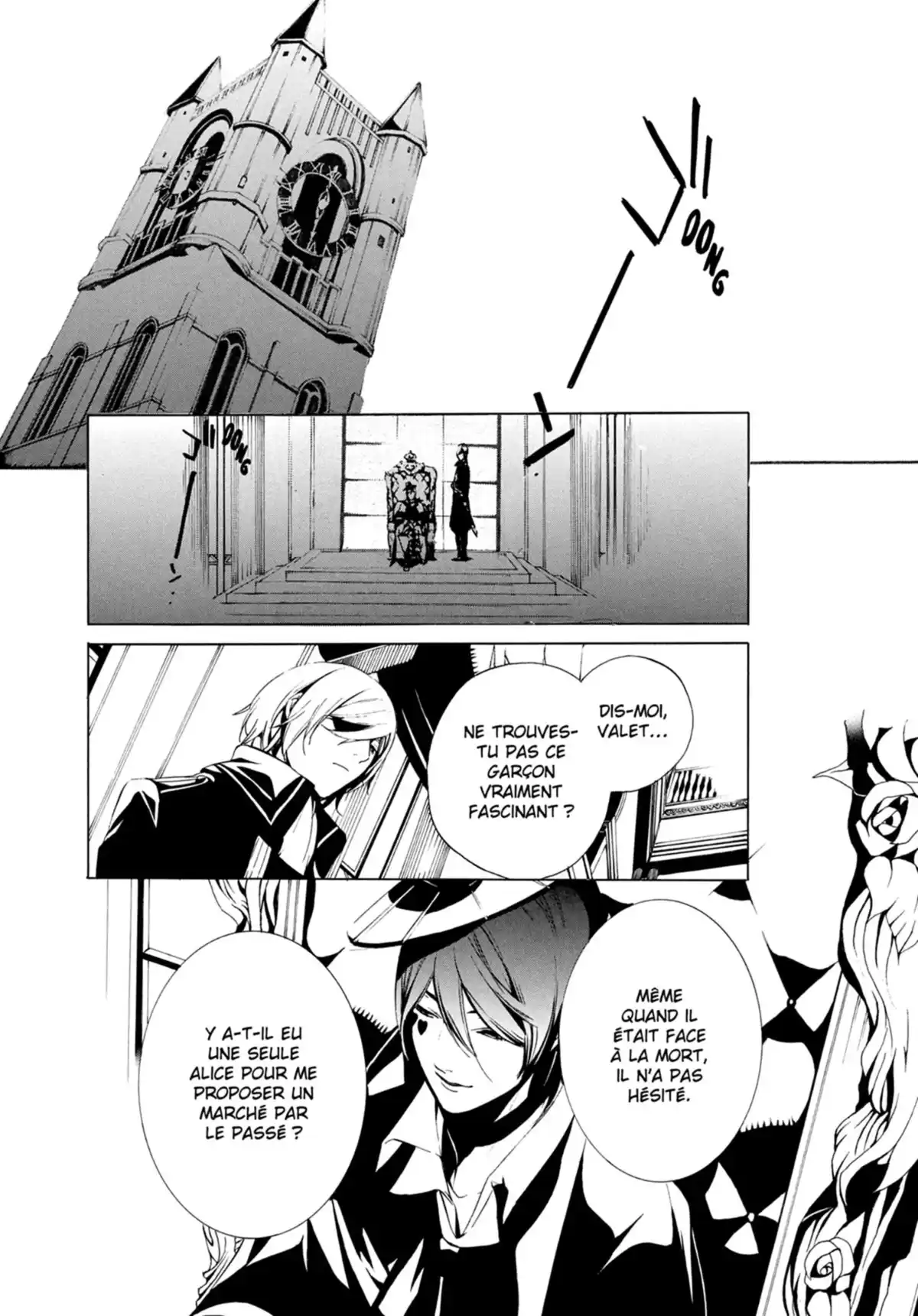 Are you Alice ? Volume 1 page 121