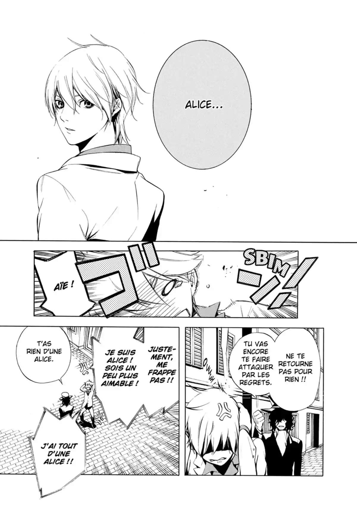 Are you Alice ? Volume 1 page 123