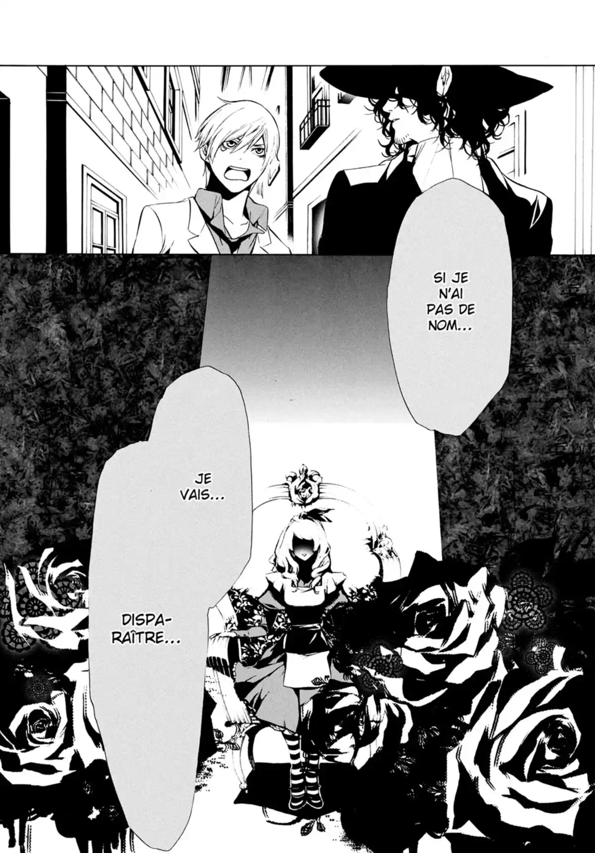 Are you Alice ? Volume 1 page 124