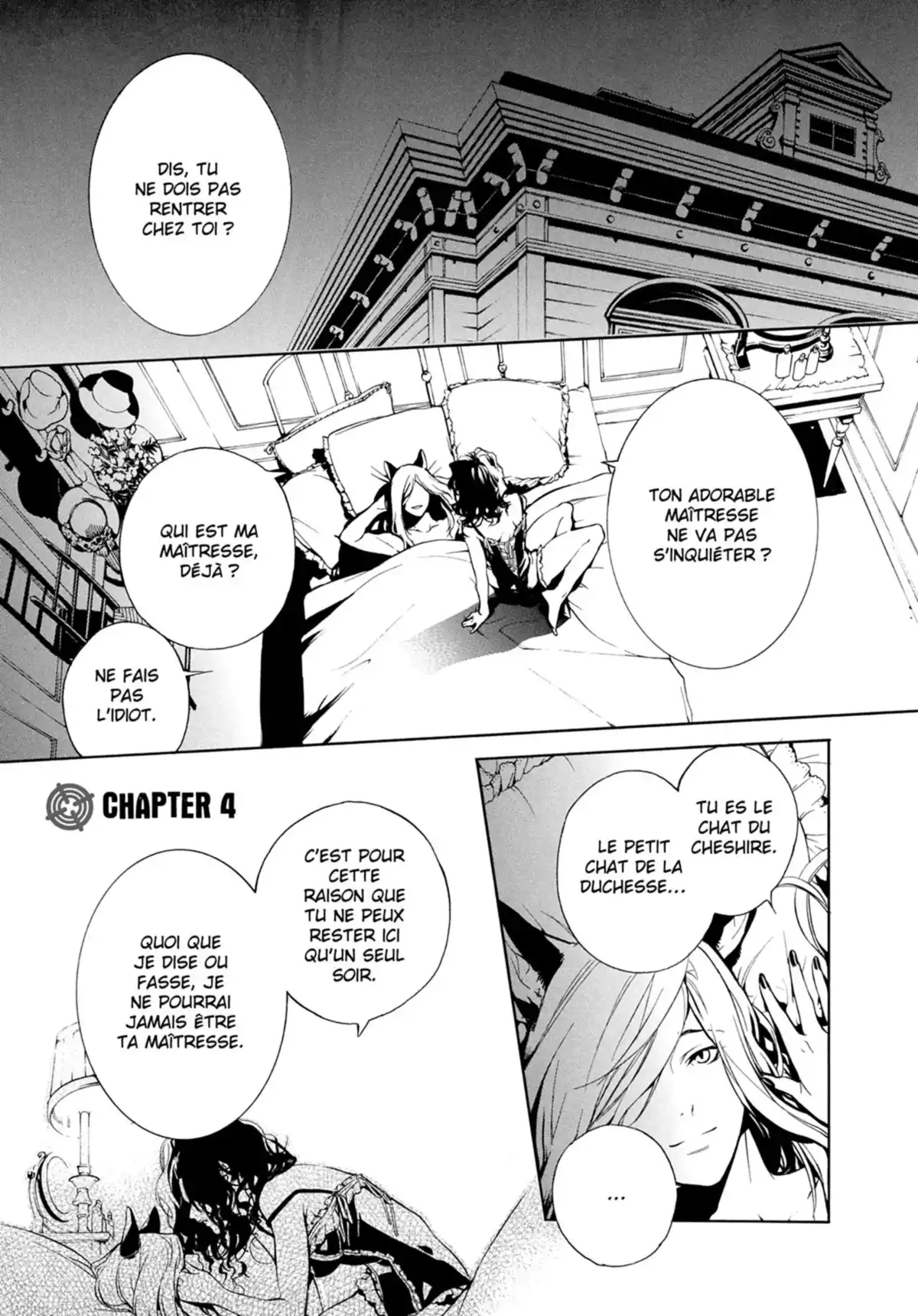 Are you Alice ? Volume 1 page 125