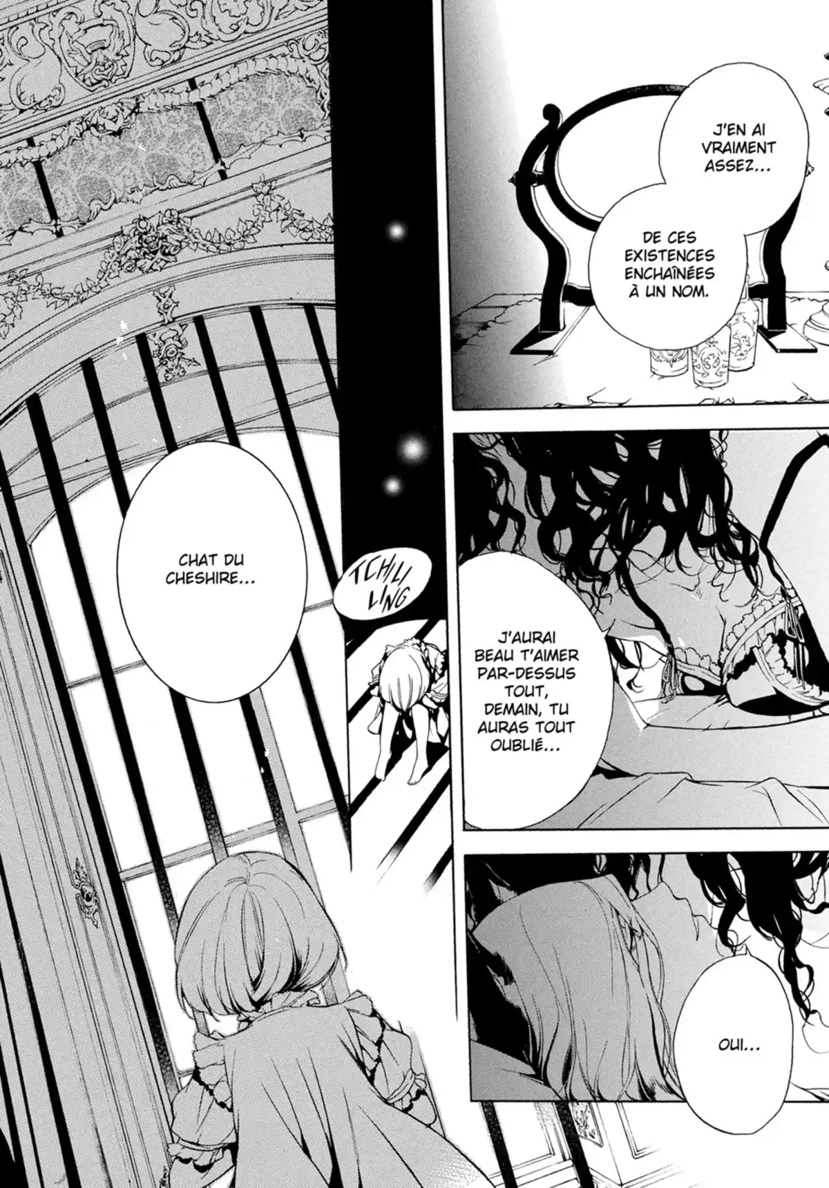 Are you Alice ? Volume 1 page 126