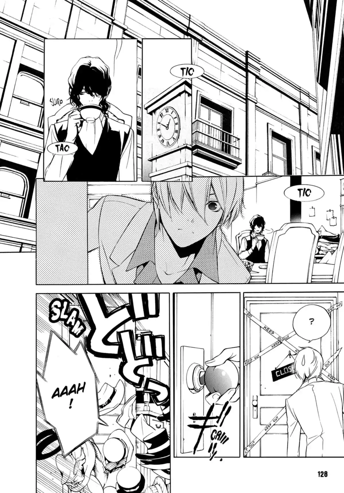 Are you Alice ? Volume 1 page 128