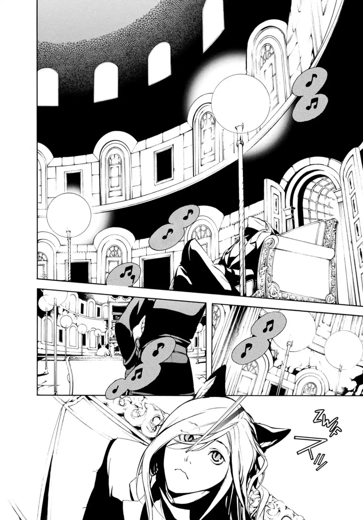 Are you Alice ? Volume 1 page 134