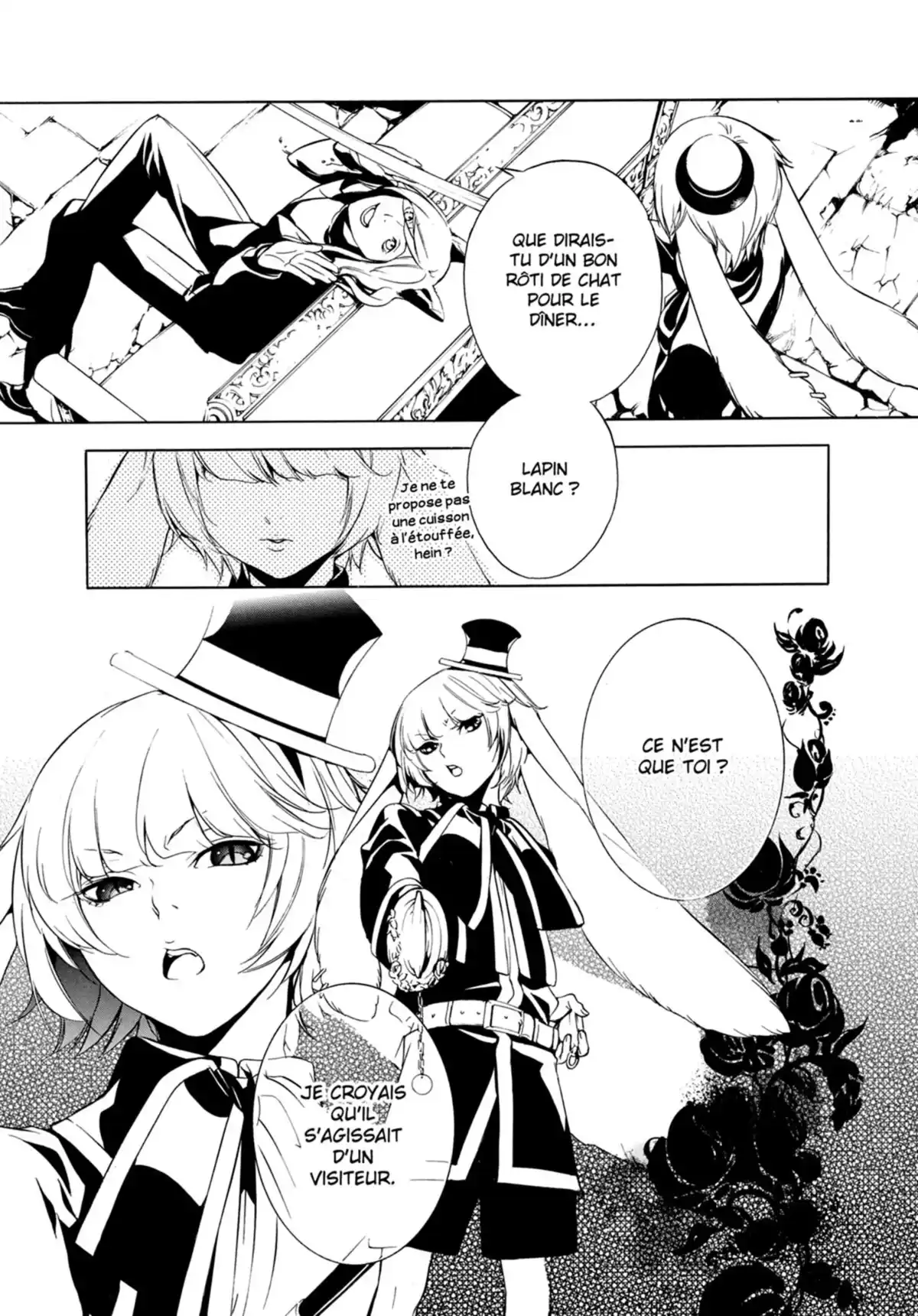 Are you Alice ? Volume 1 page 135