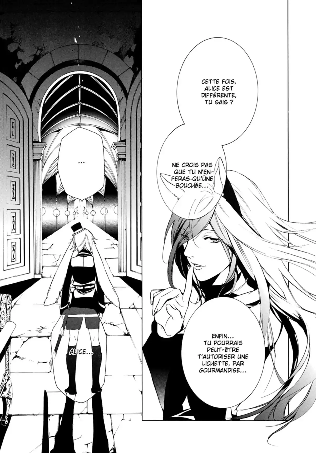 Are you Alice ? Volume 1 page 141