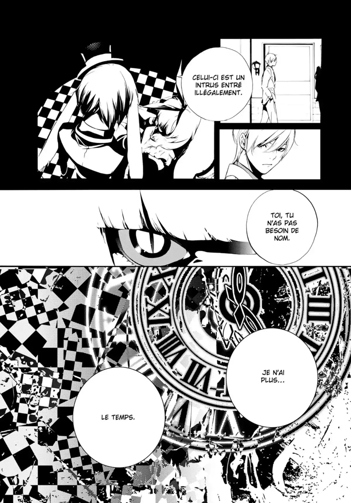 Are you Alice ? Volume 1 page 24