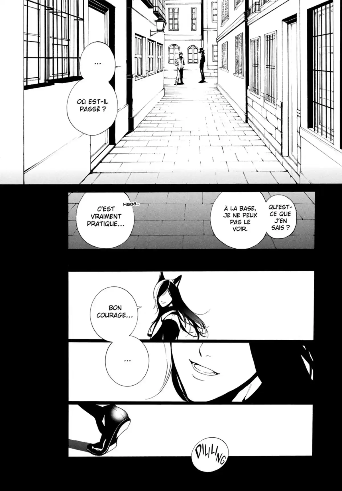 Are you Alice ? Volume 1 page 62