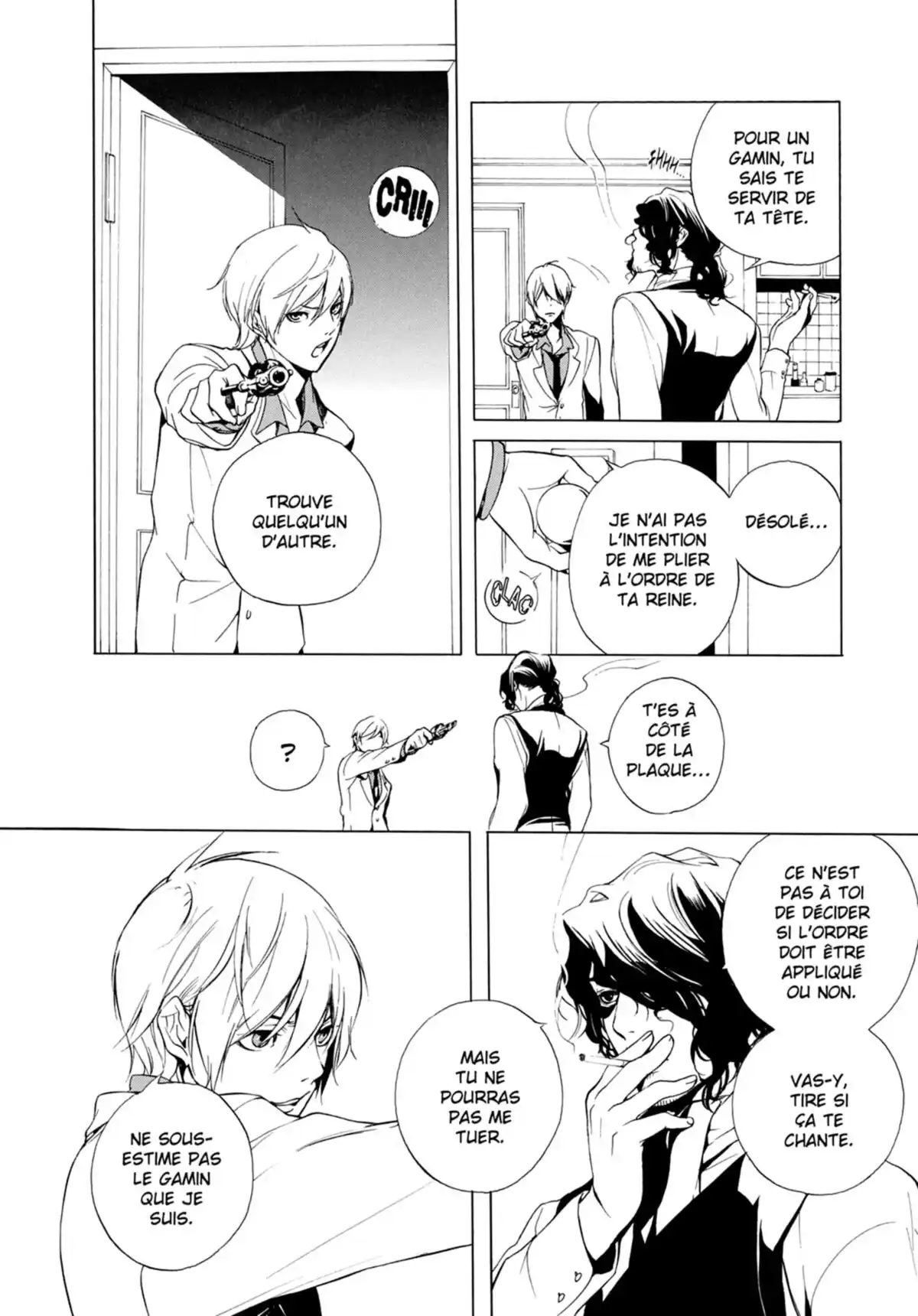 Are you Alice ? Volume 1 page 70