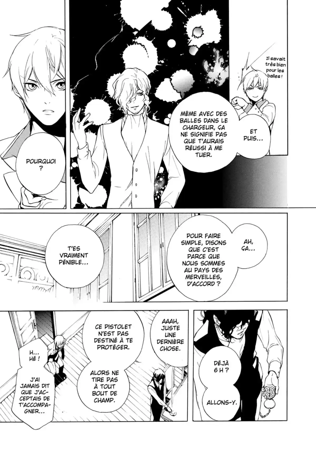 Are you Alice ? Volume 1 page 73