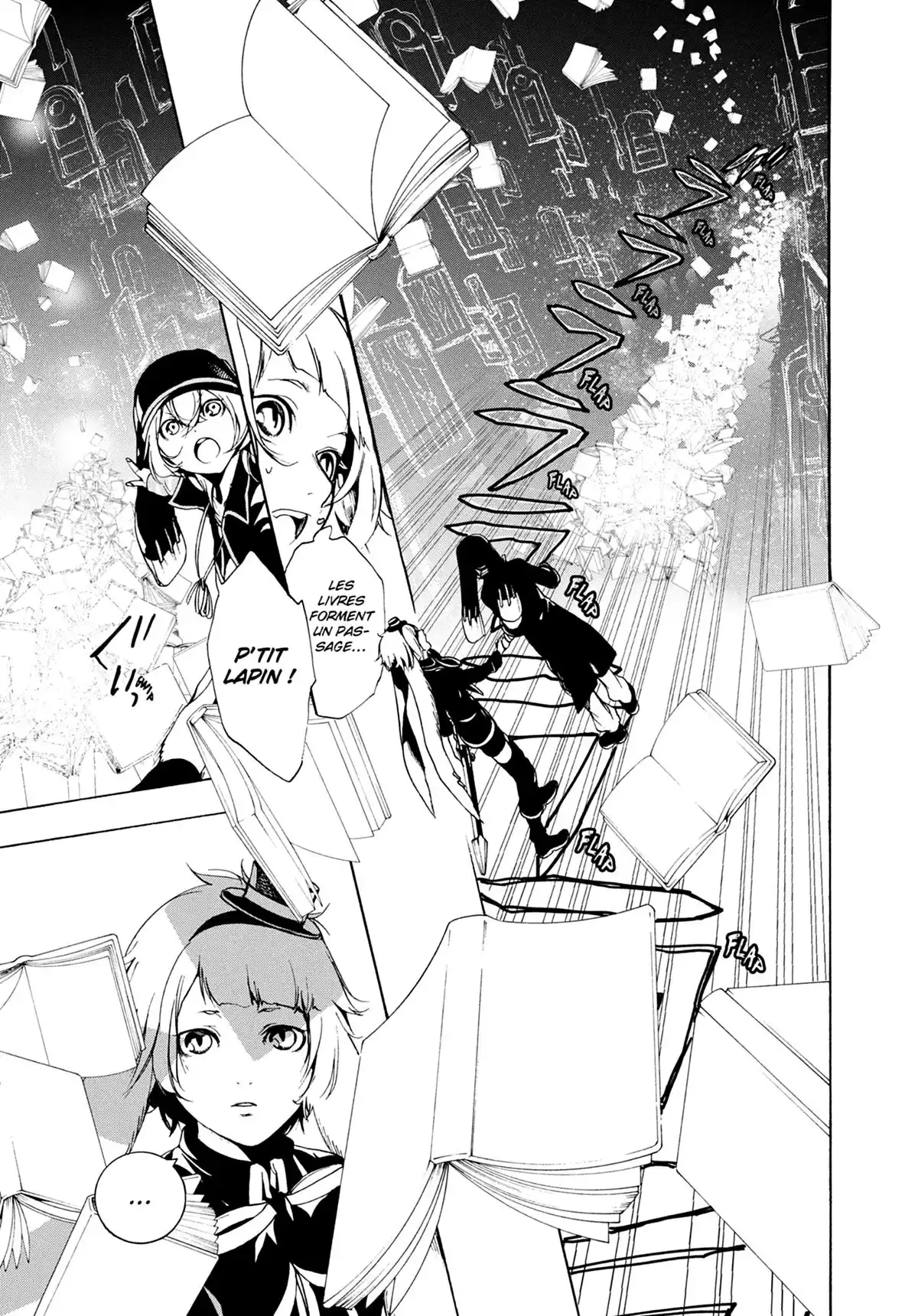 Are you Alice ? Volume 12 page 26