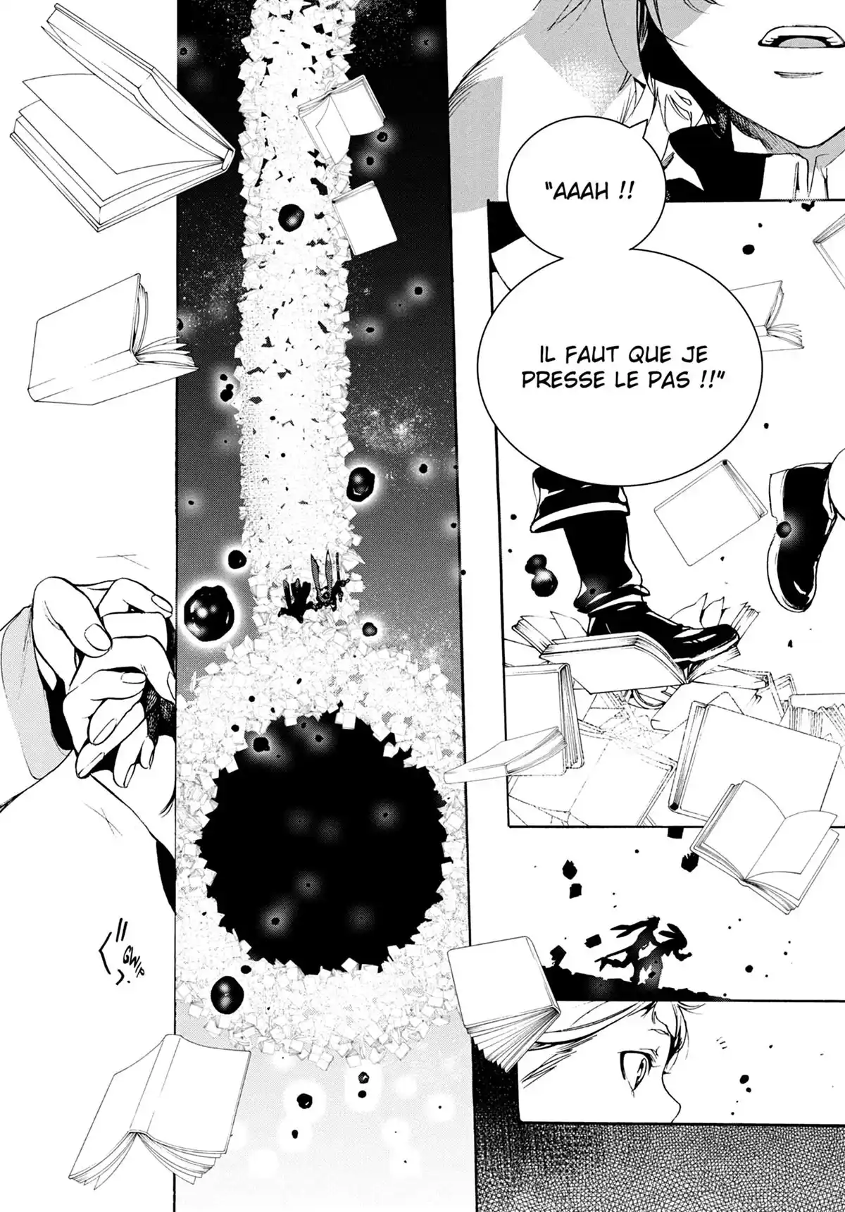 Are you Alice ? Volume 12 page 27