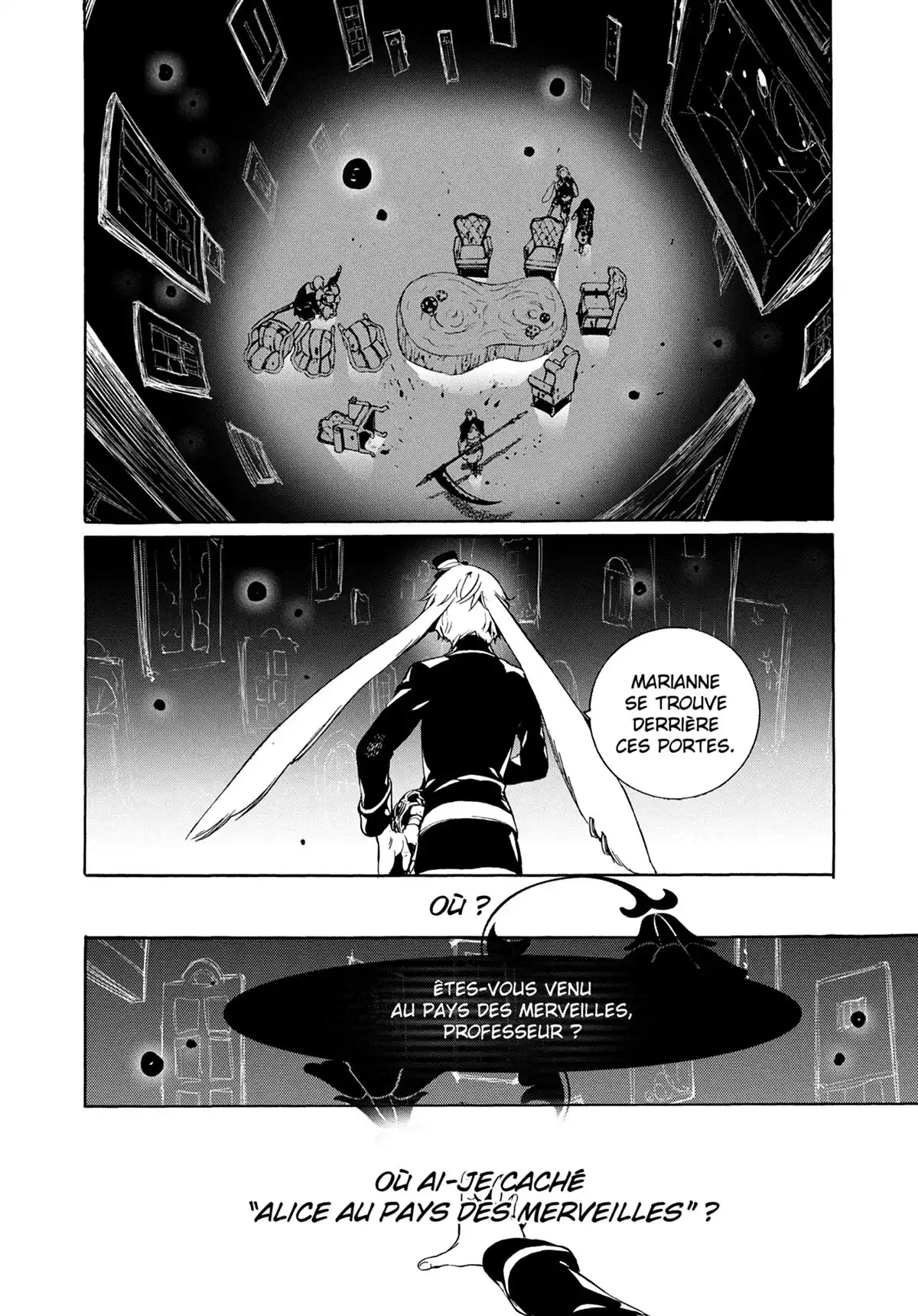 Are you Alice ? Volume 12 page 7