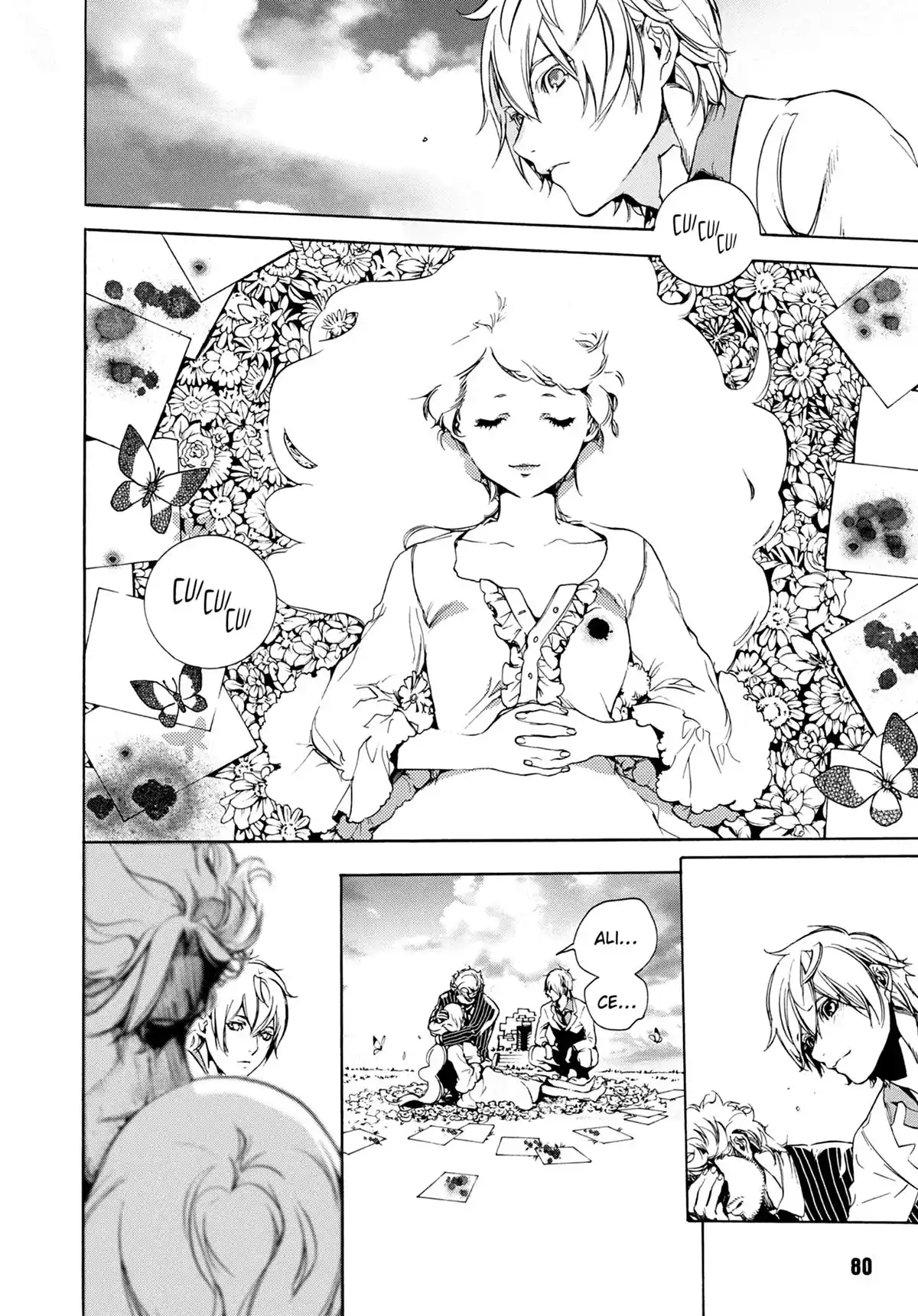 Are you Alice ? Volume 12 page 81