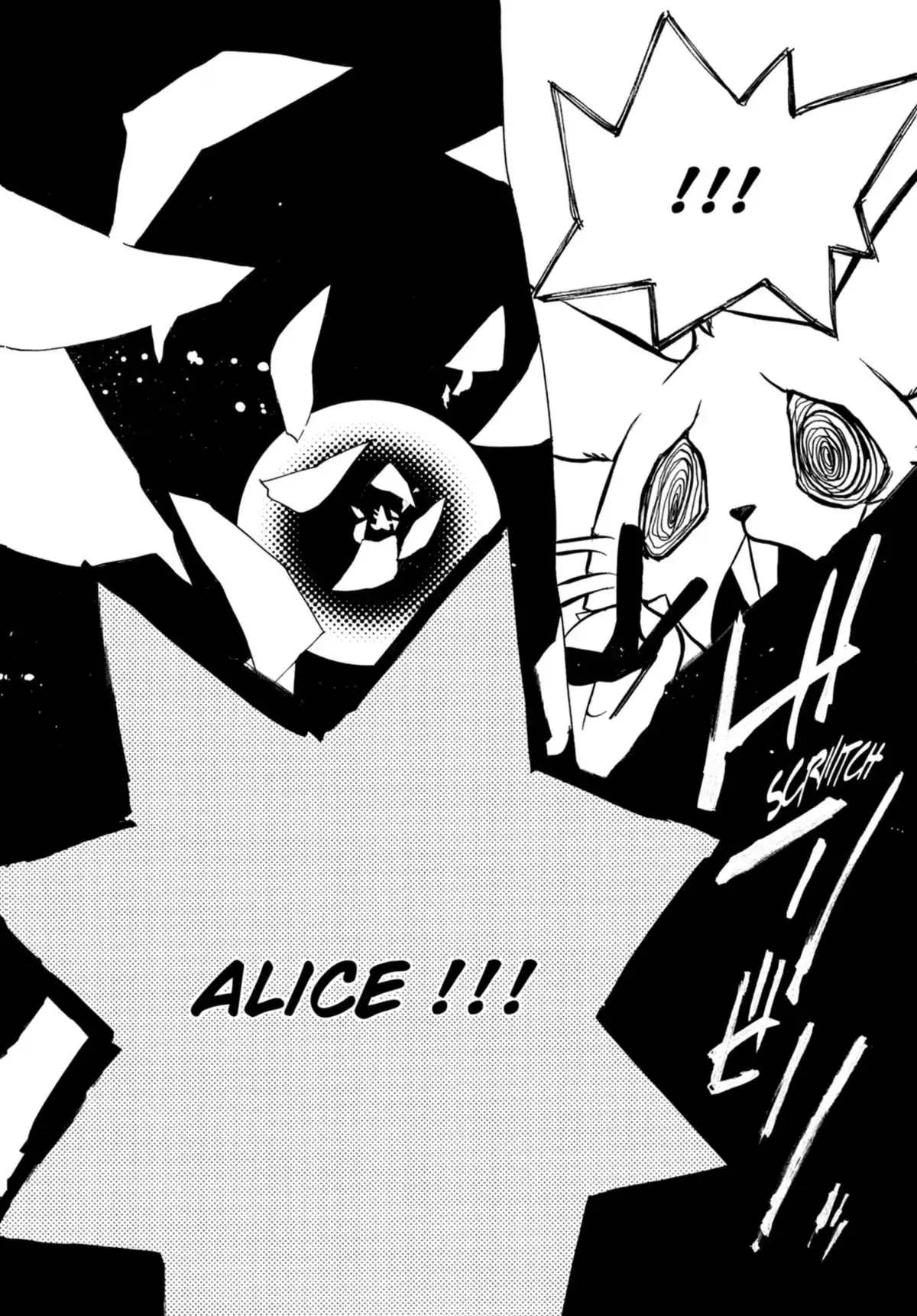 Are you Alice ? Volume 3 page 125