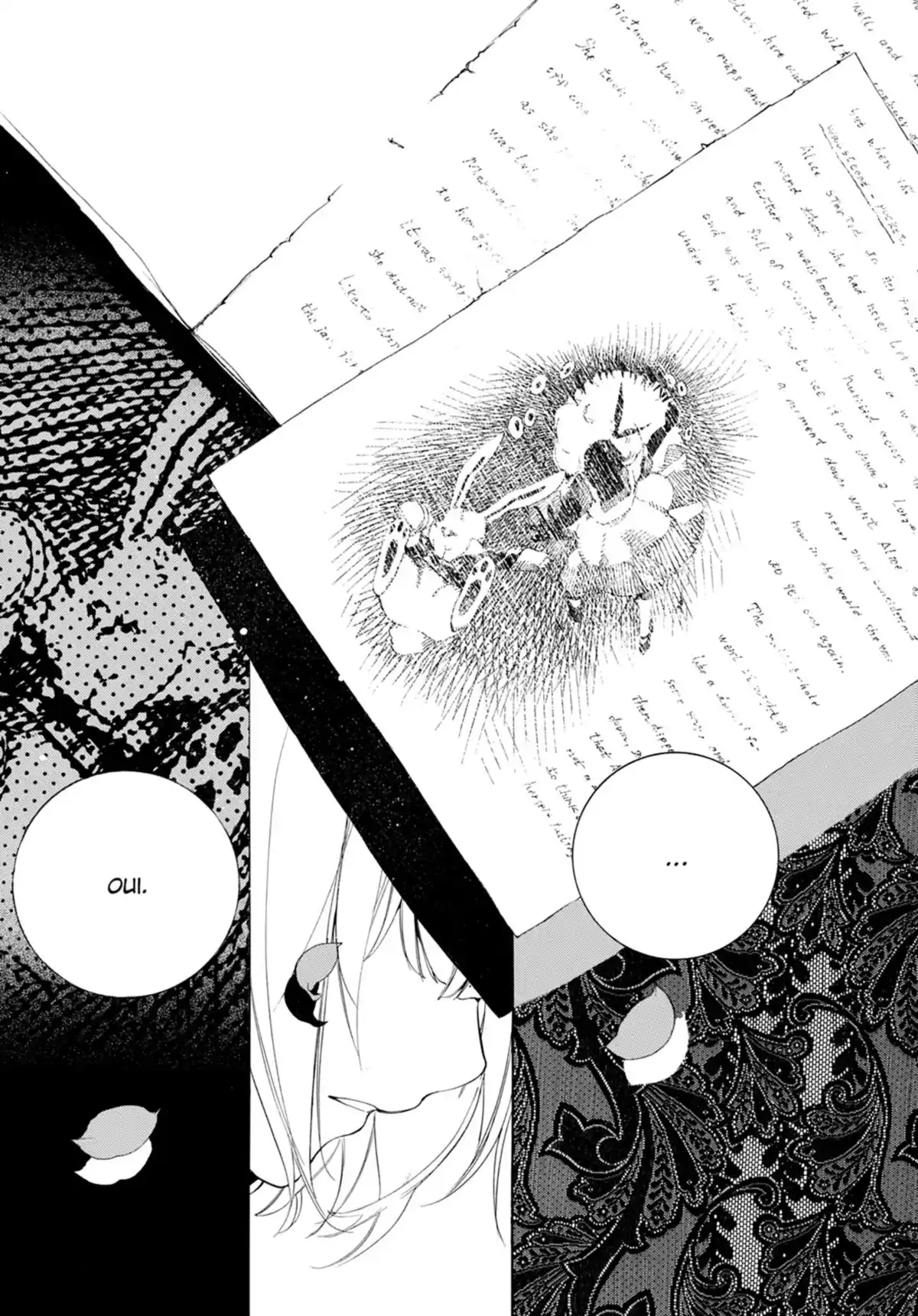 Are you Alice ? Volume 3 page 16
