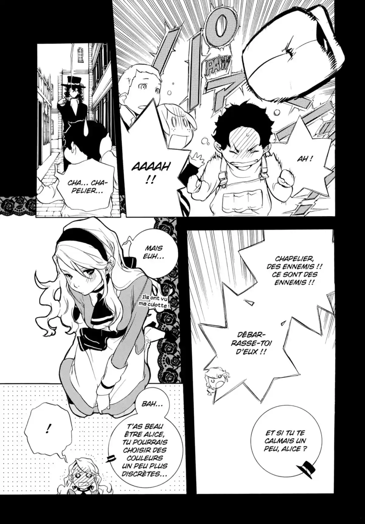 Are you Alice ? Volume 3 page 60