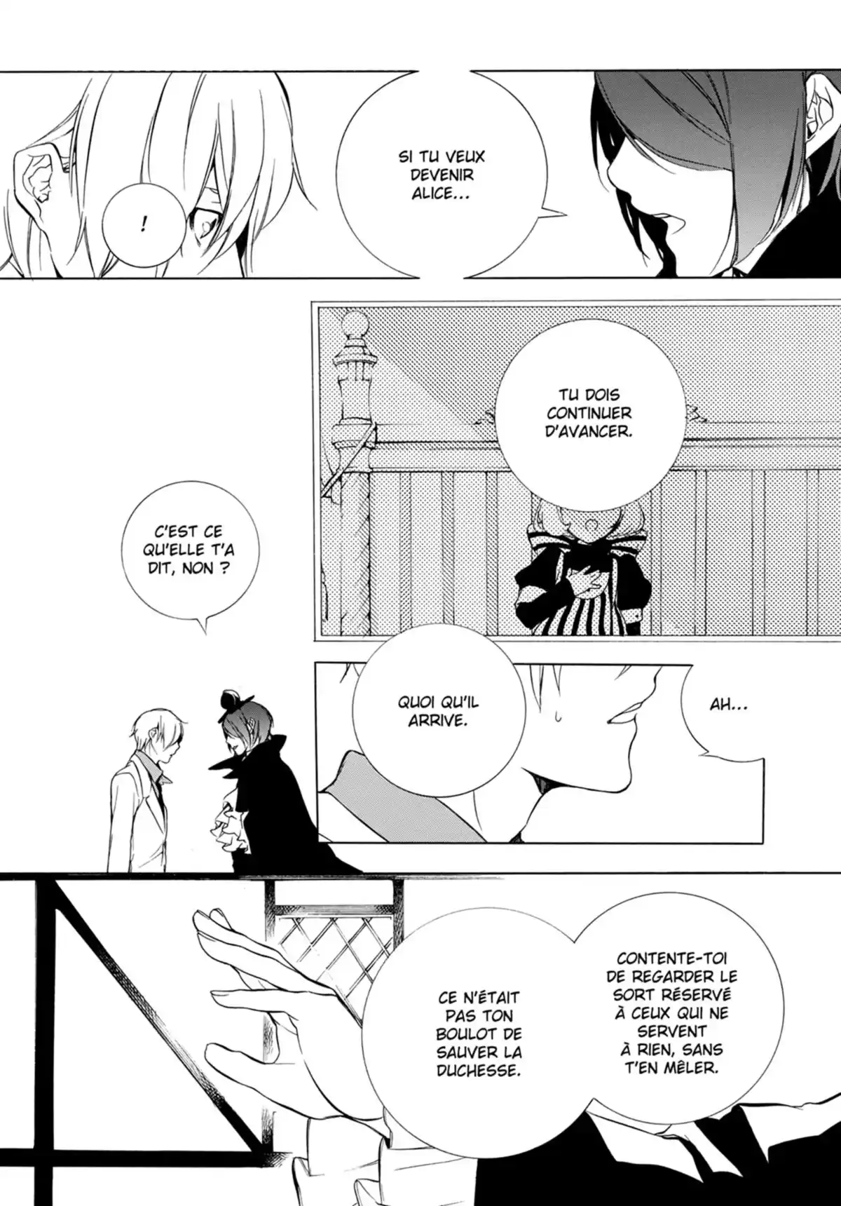 Are you Alice ? Volume 3 page 89